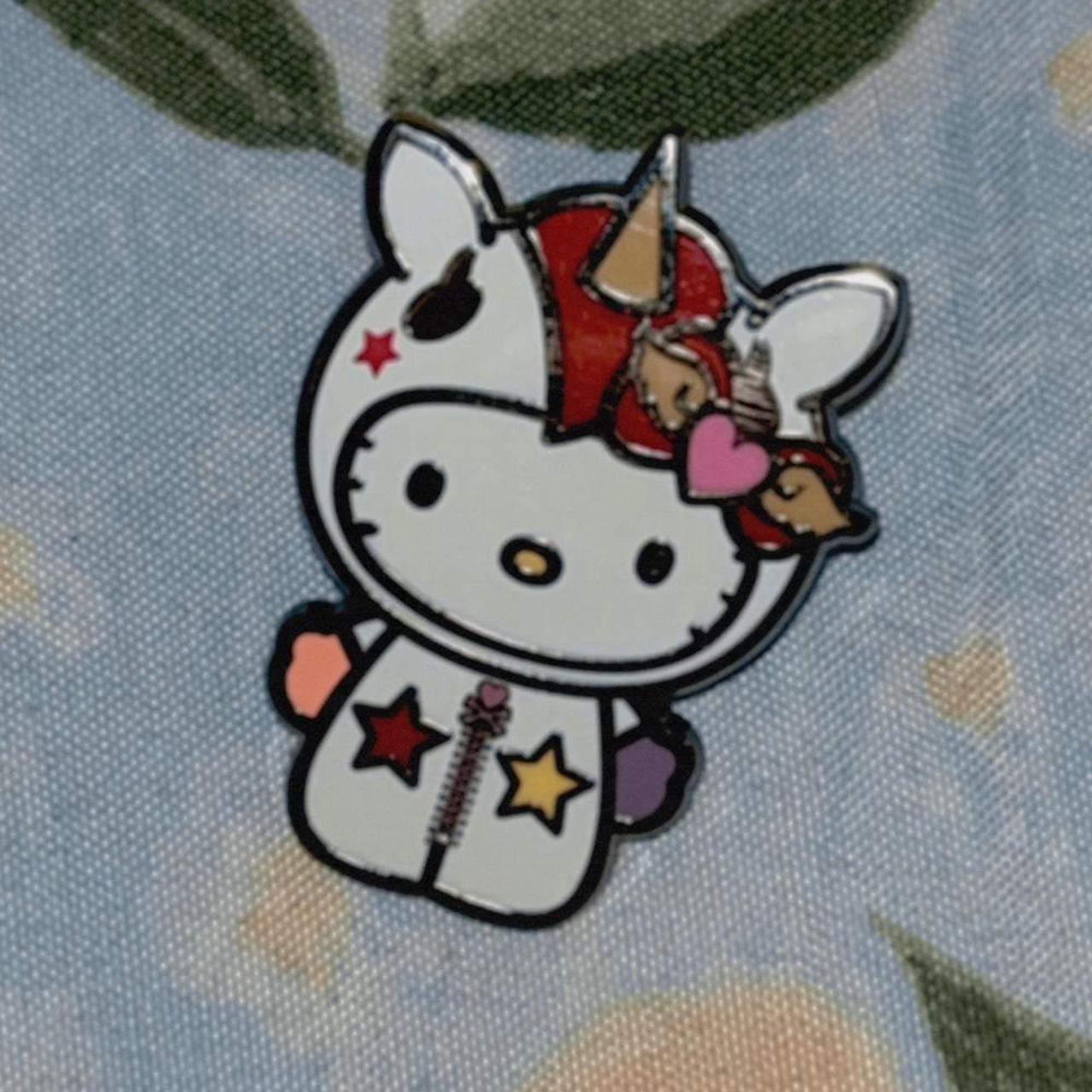 Tokidoki x Hello Kitty and Friends Hello Kitty Patch