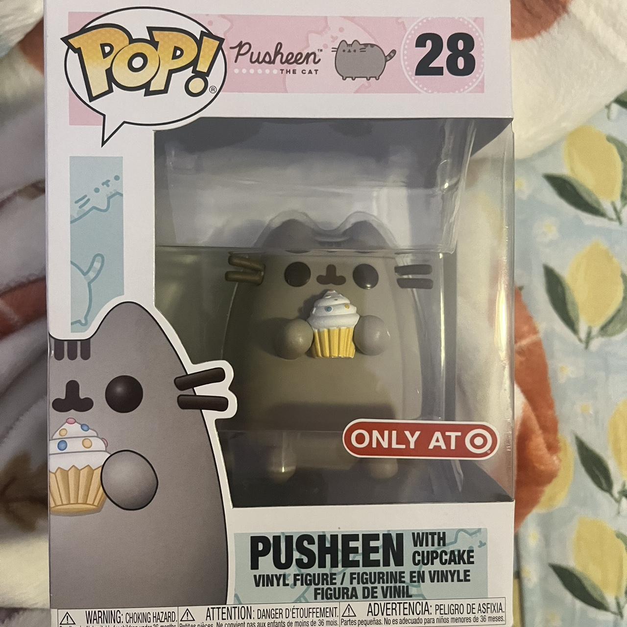 Pop best sale vinyl pusheen