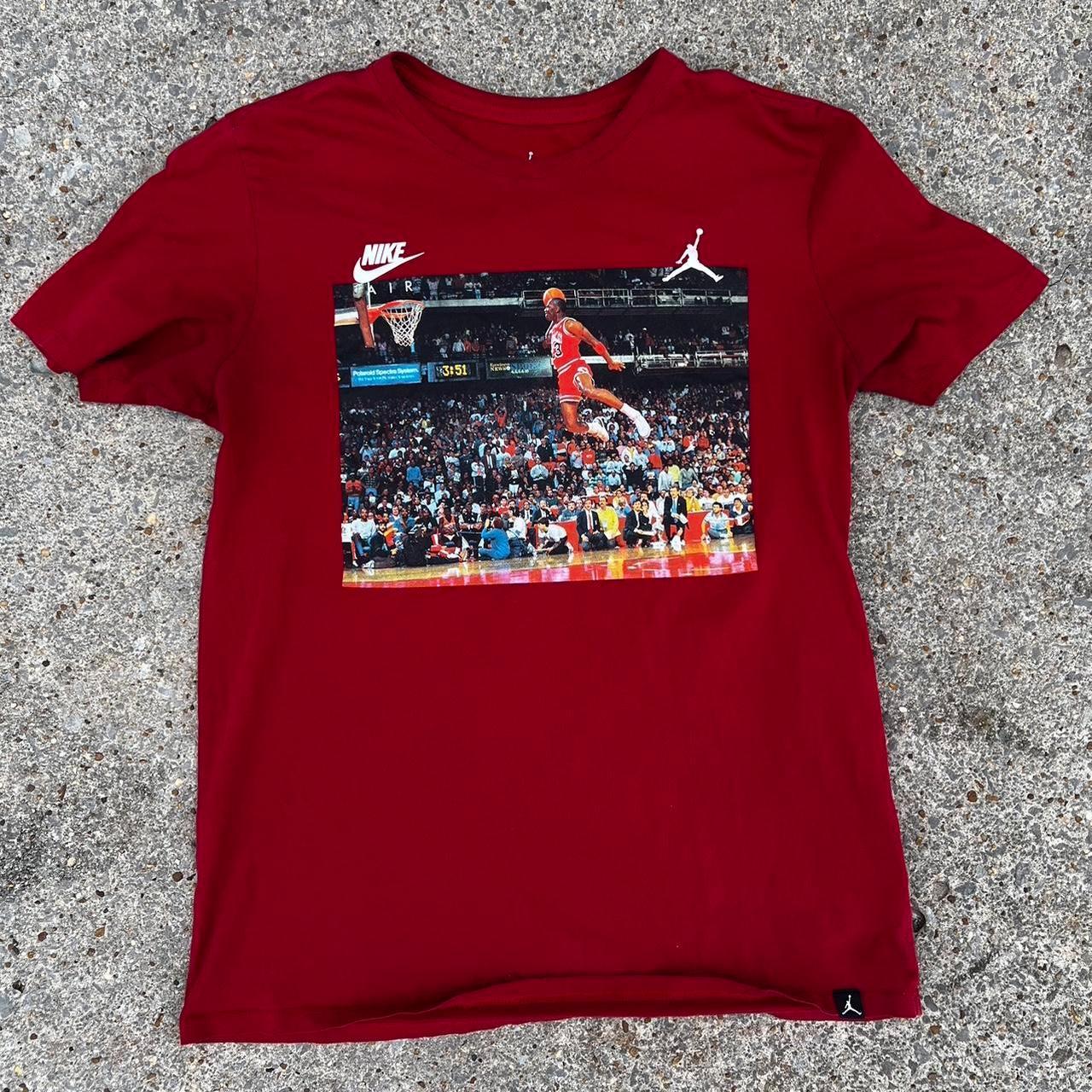 Jordan 1988 cheap dunk t shirt