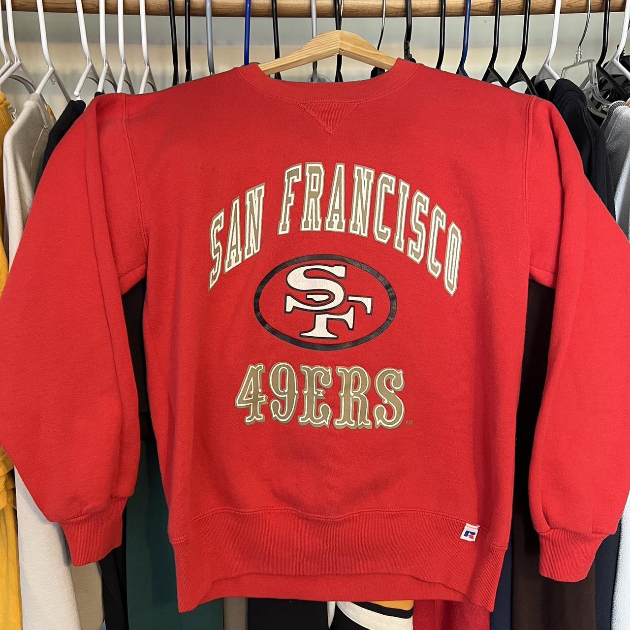 49ers Sweatshirt -S