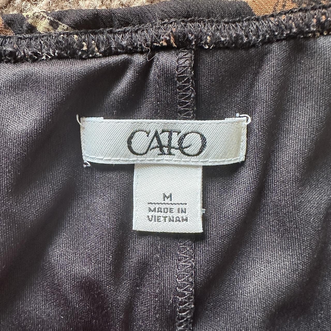 Cato Women's Multi Skirt (4)