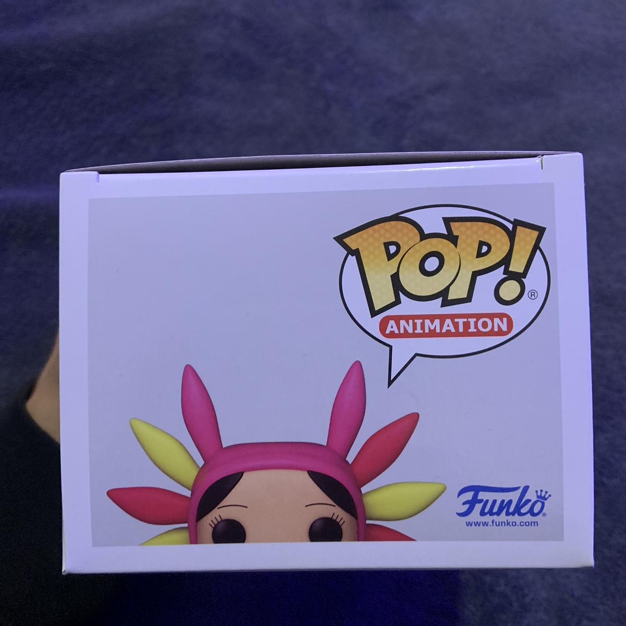 Bob’s Burgers Louise Itty Bitty Ditty Committee - Depop