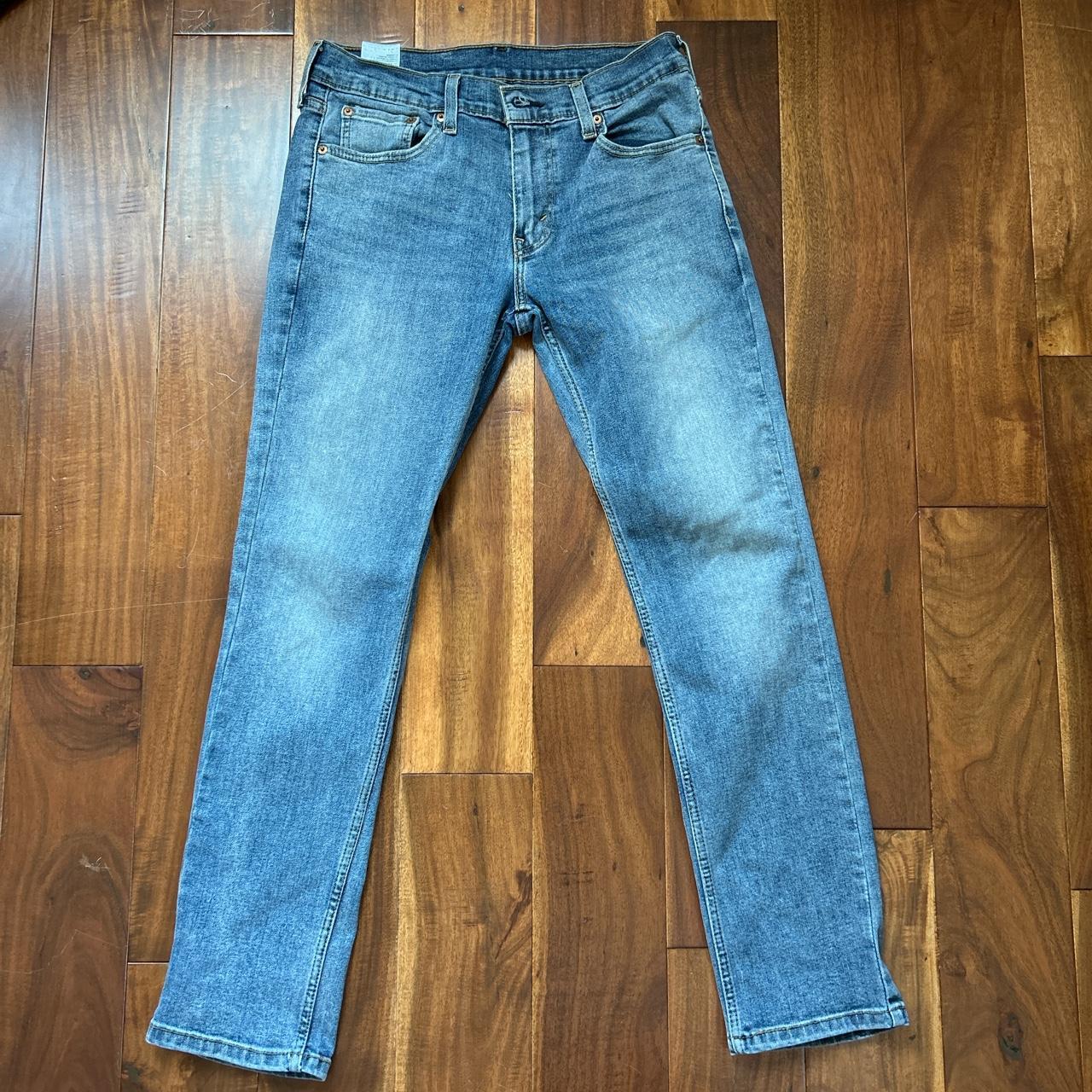 Levi’s 511 30x30 jeans Great condition Slim... - Depop