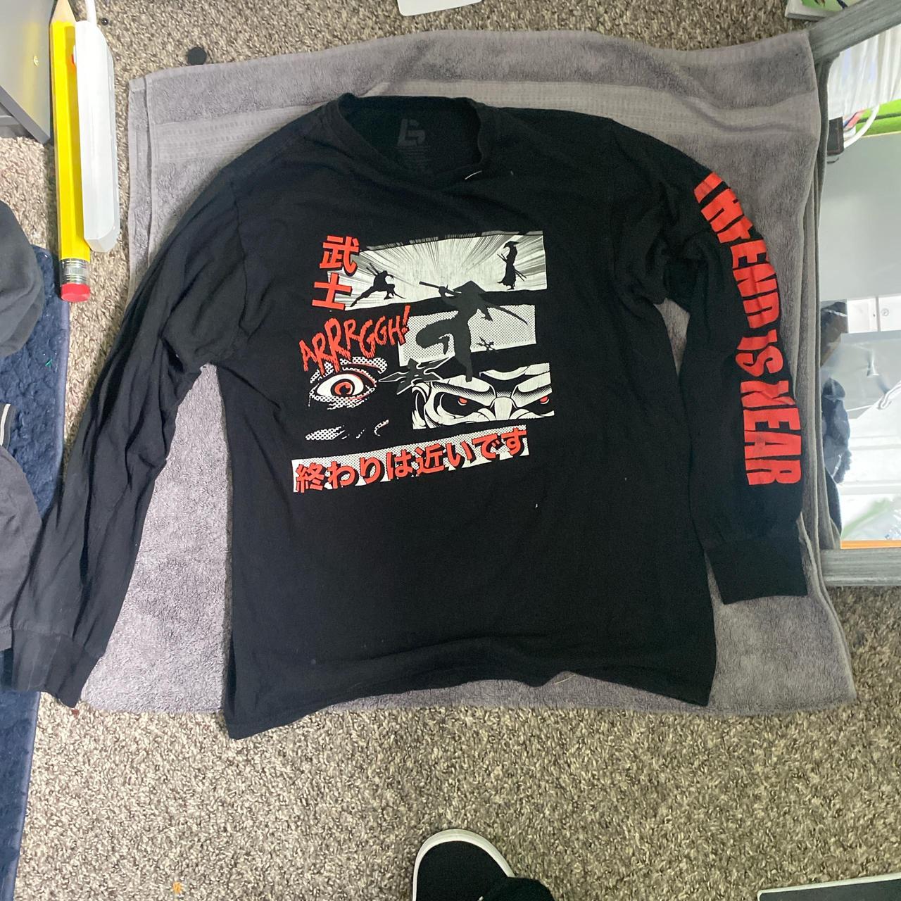 item listed by crazybager13