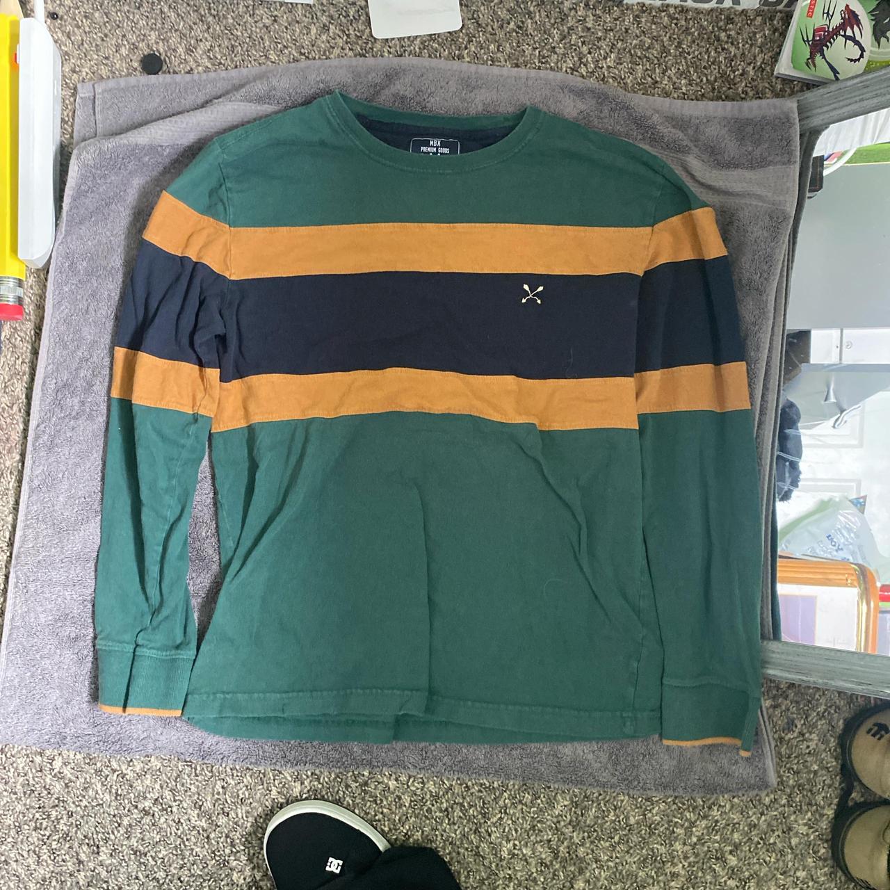 item listed by crazybager13