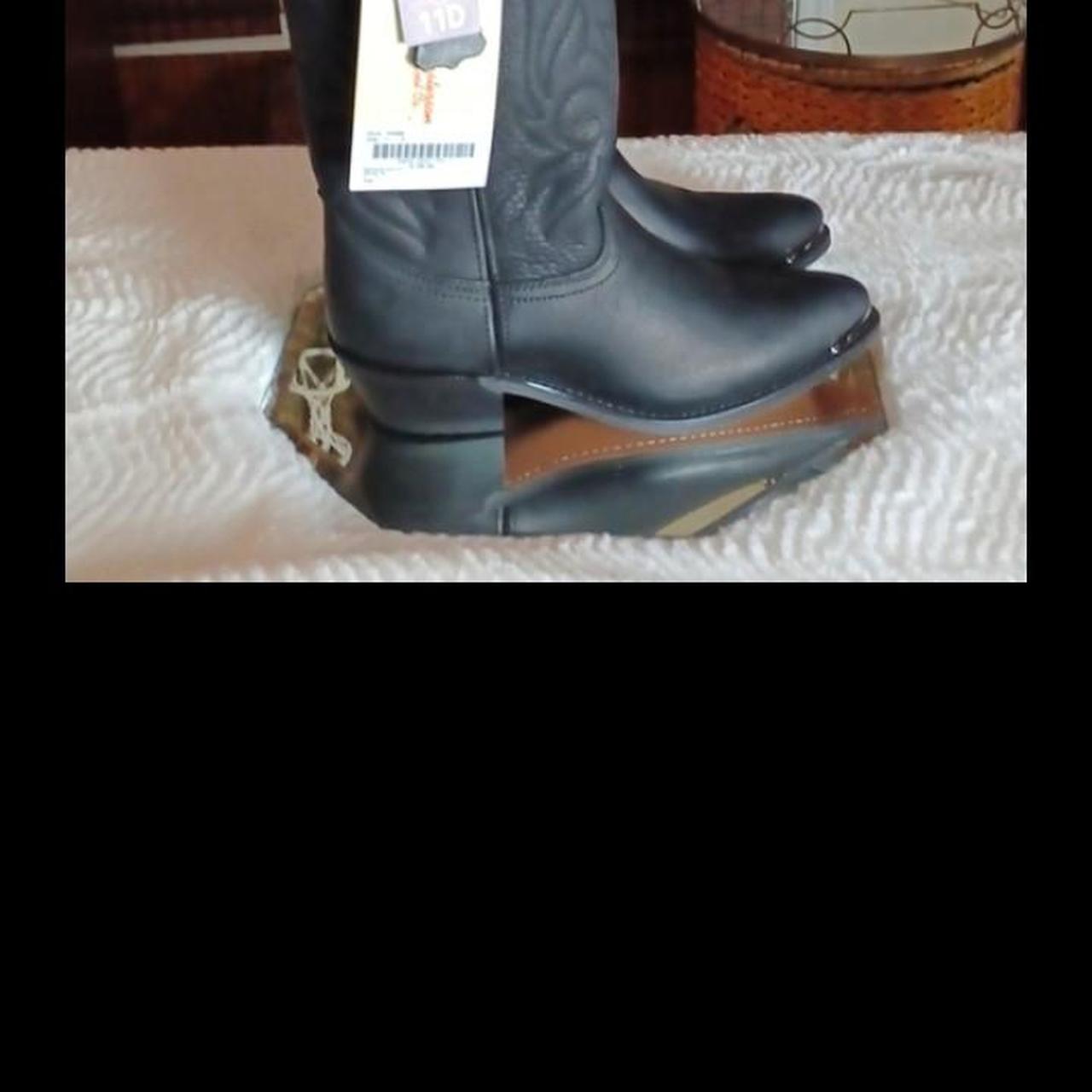 Masterson cowboy outlet boots