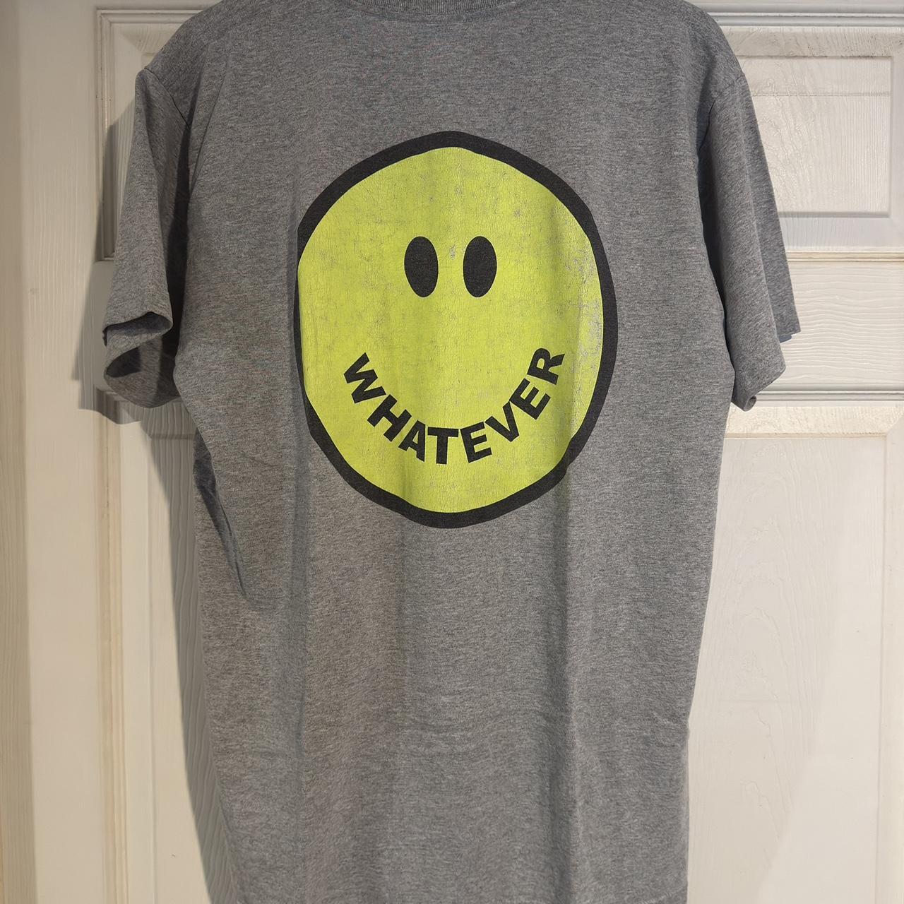 Supreme smiley tee online