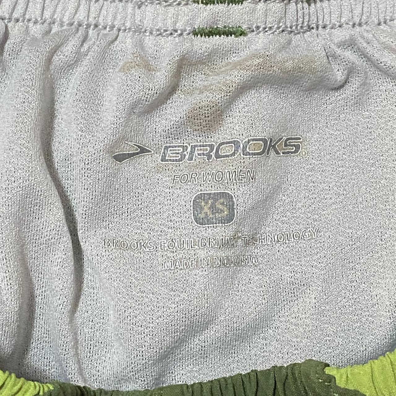 Brooks equilibrium best sale technology shorts