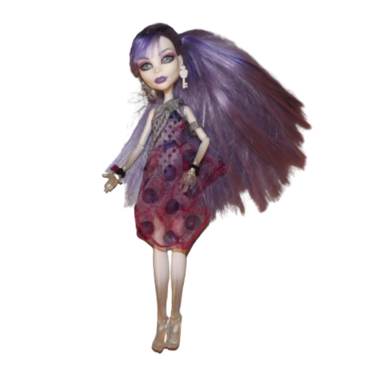 Monster High Dot Dead Gorgeous Spectra Vondergeist Doll