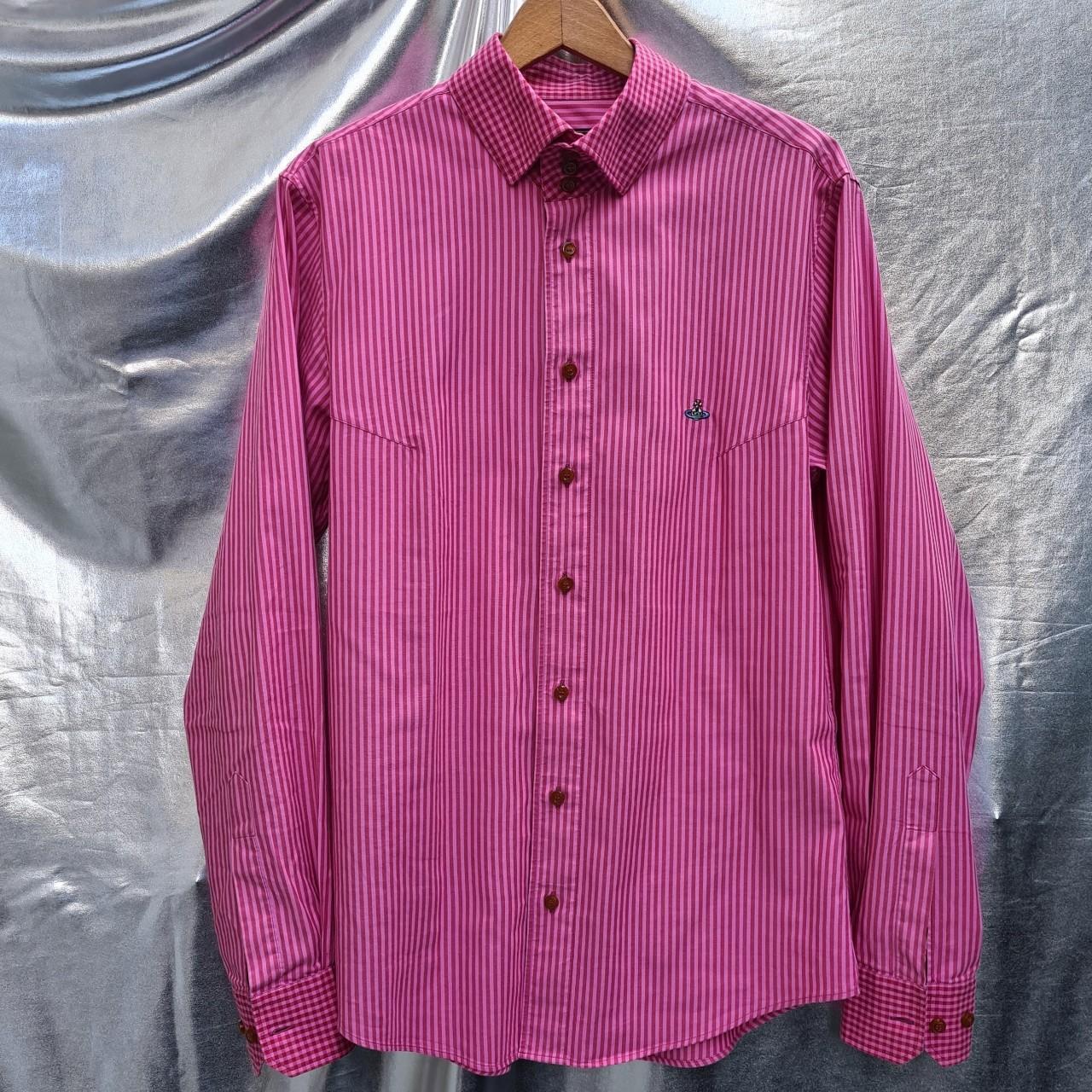 Vivienne Westwood MAN LONDON SHIRT From mens dept... - Depop