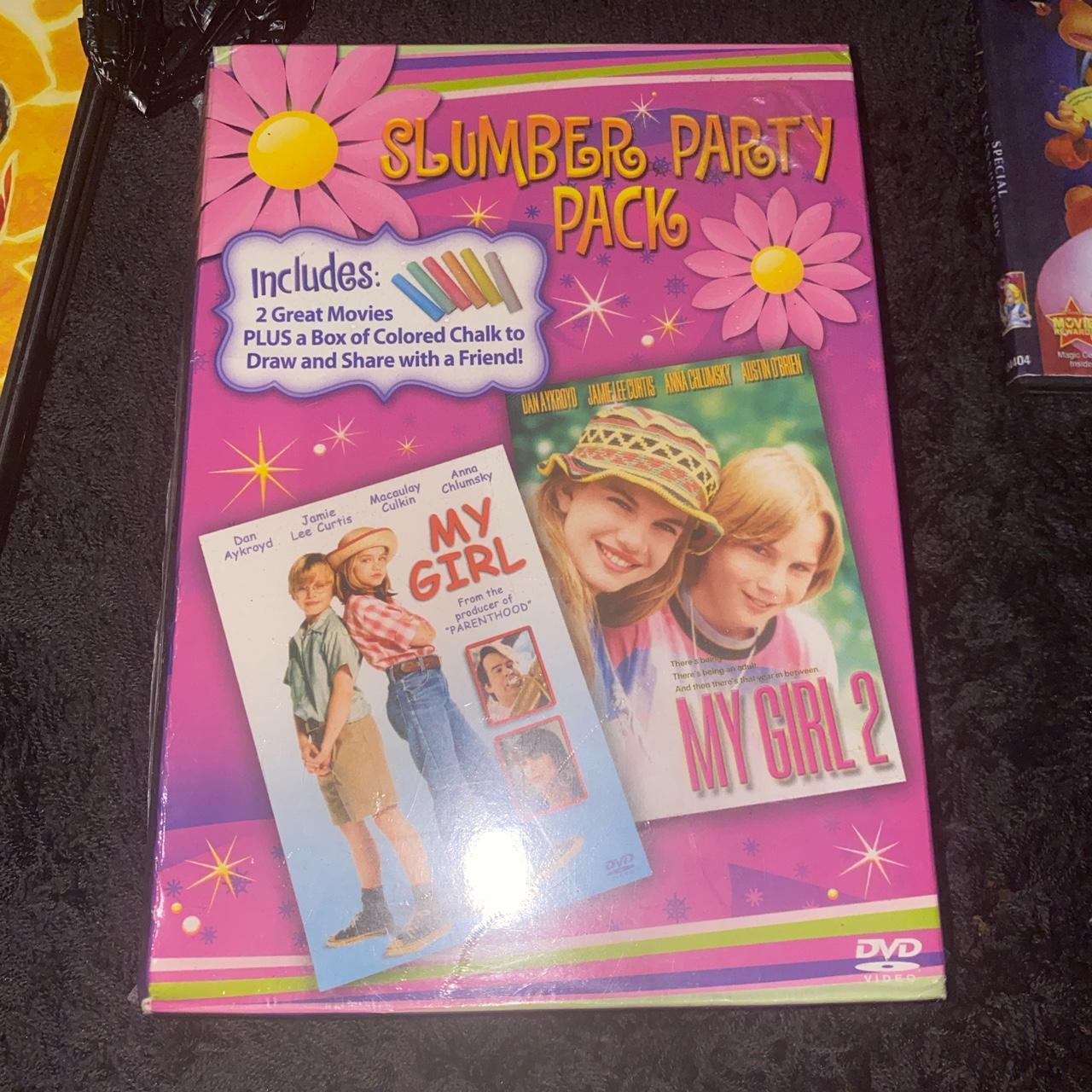 My Girl/My Girl 2 (DVD, 2008, Special... - Depop