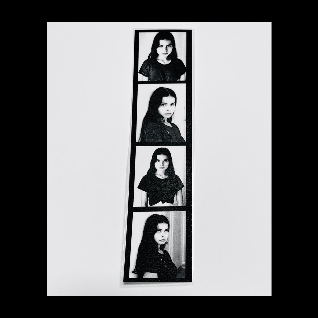 MAZZY STAR / HOPE SANDOVAL Laminated Photostrip... Depop