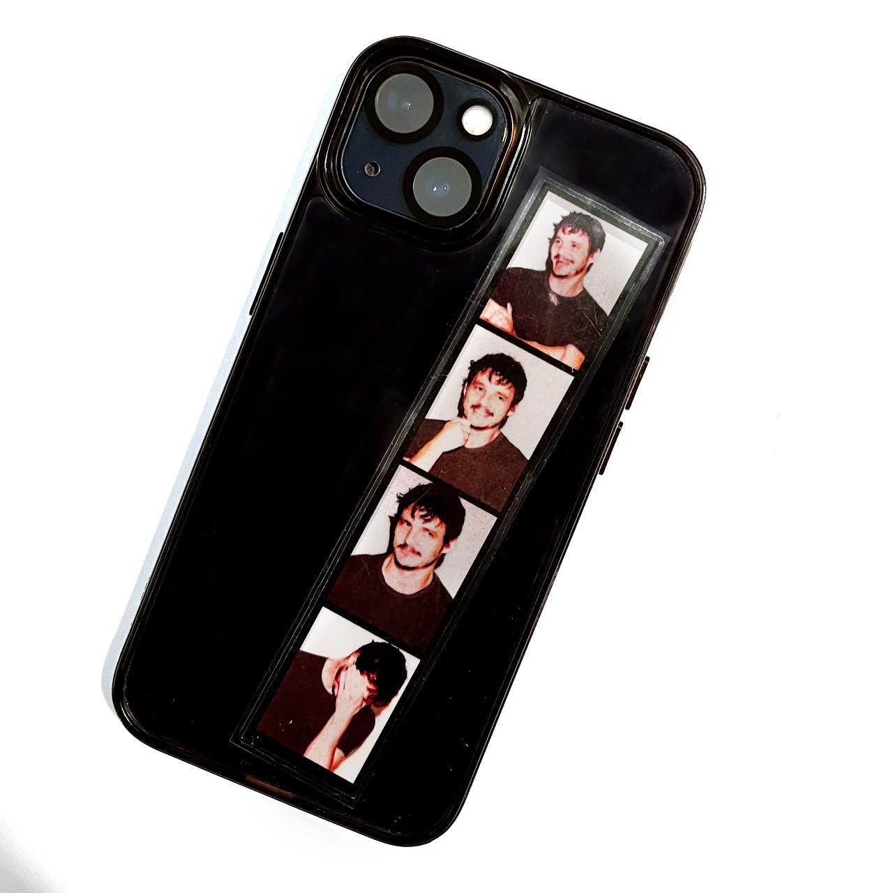 PEDRO PASCAL photo strip decoration to customize Depop