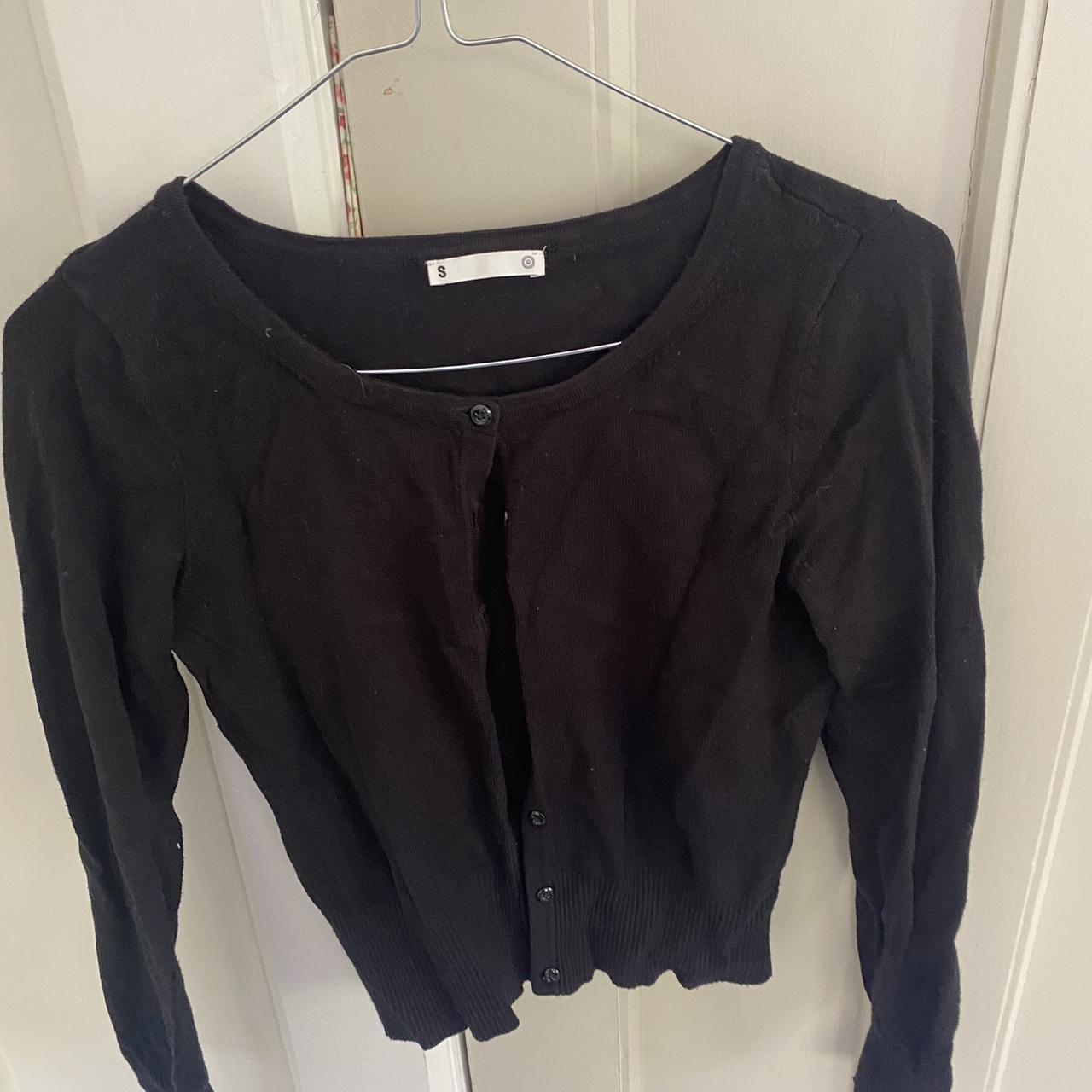 oversized cream sweatshirt