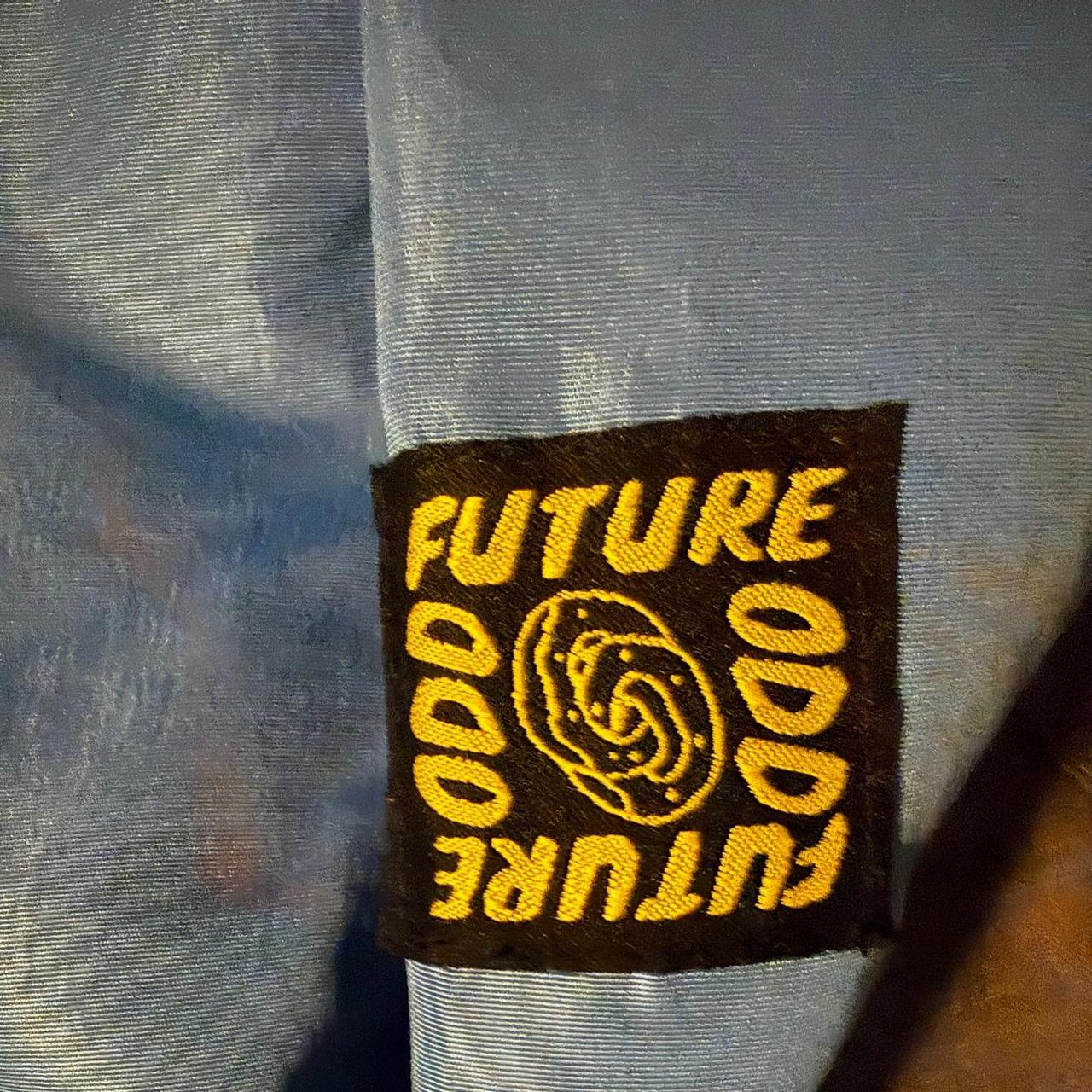 Odd Future Men's Jacket - Multi/Blue - S – Odd Fu… - image 2