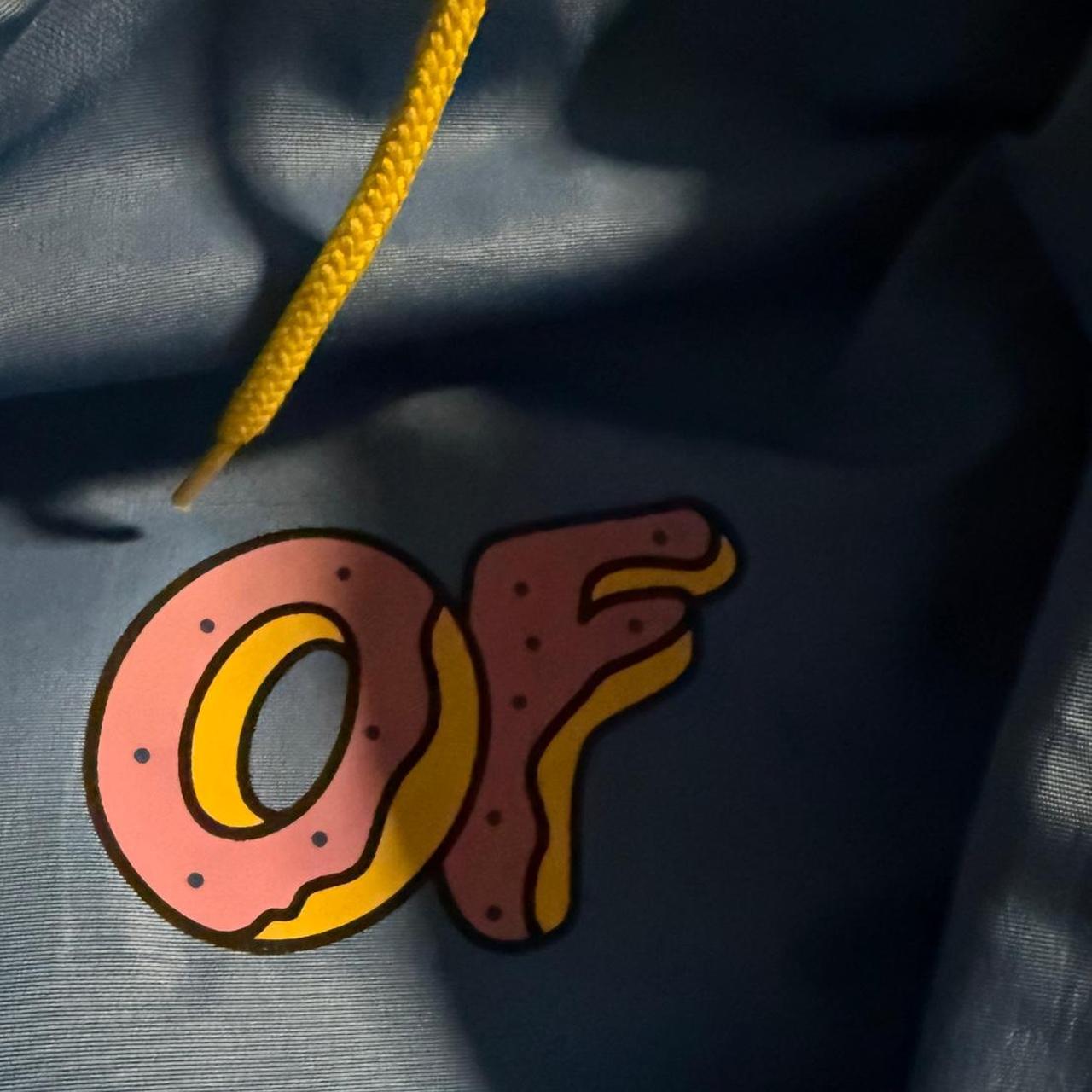 Odd Future Men's Jacket - Multi/Blue - S – Odd Fu… - image 3
