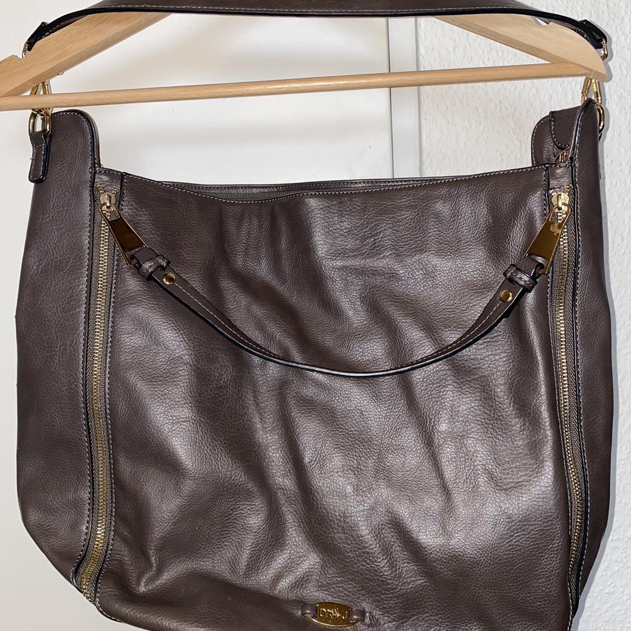 David Jones Lederhandtasche Depop