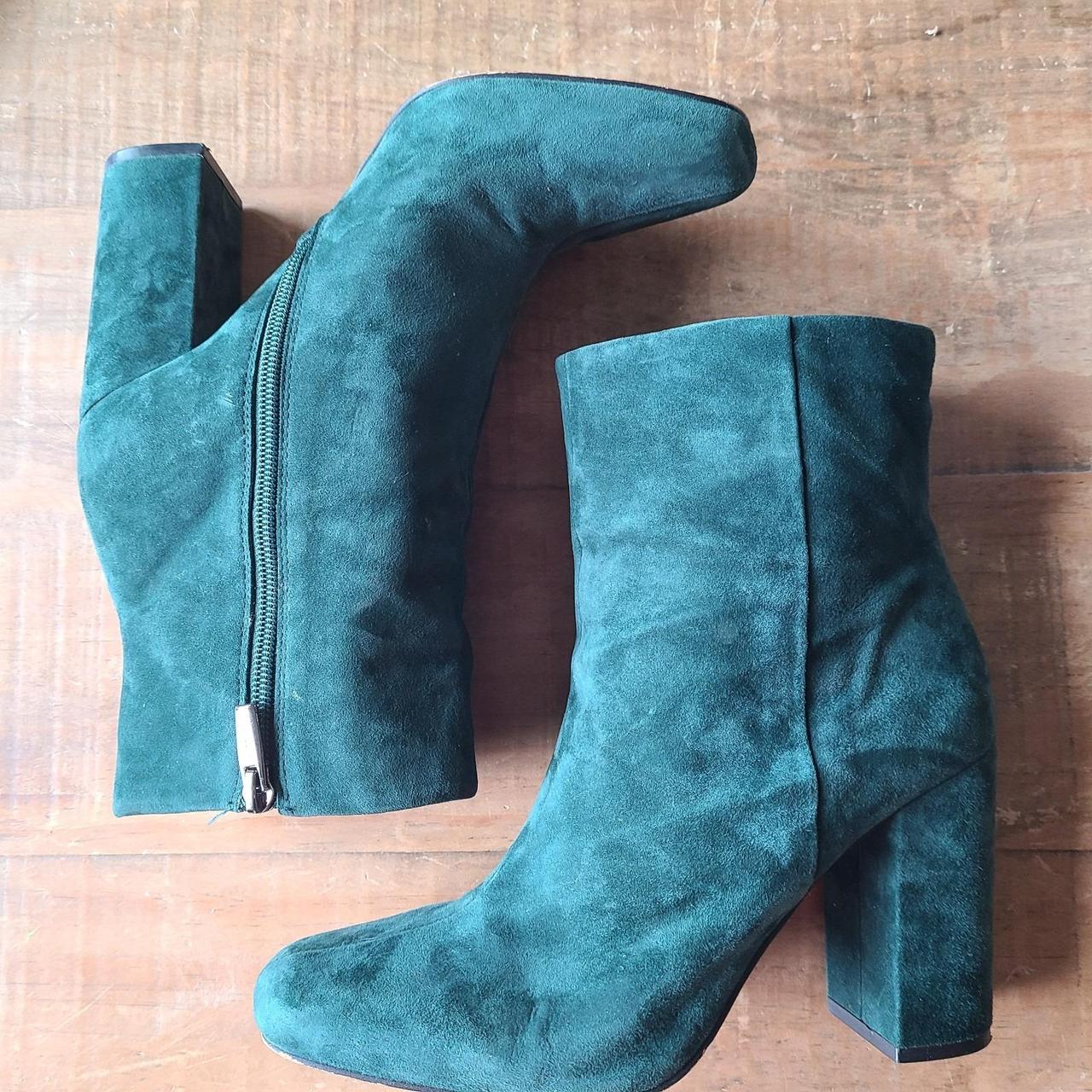 Vince Camuto Women's Ankle Boots Green US – Vince Camuto