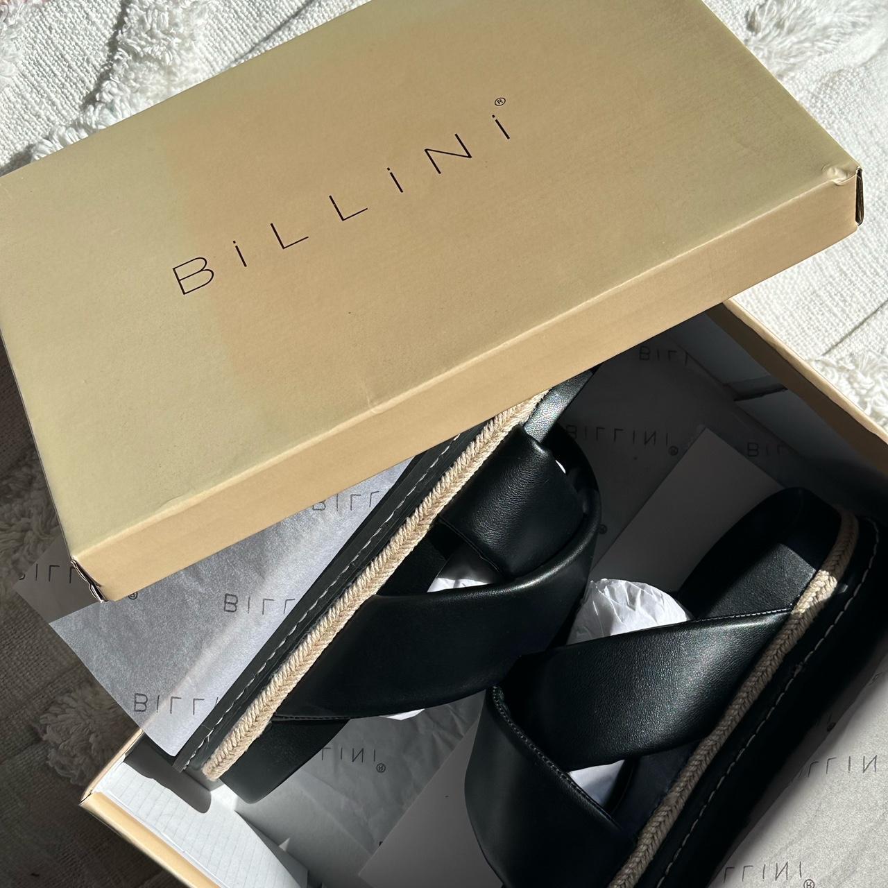 billini ‘arabel’ sandals BRAND NEW!! 🖤 bought for... - Depop