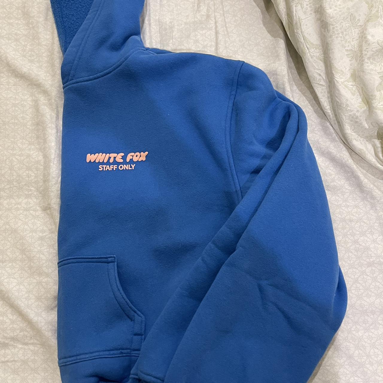 WHITE FOX JUMPER Depop