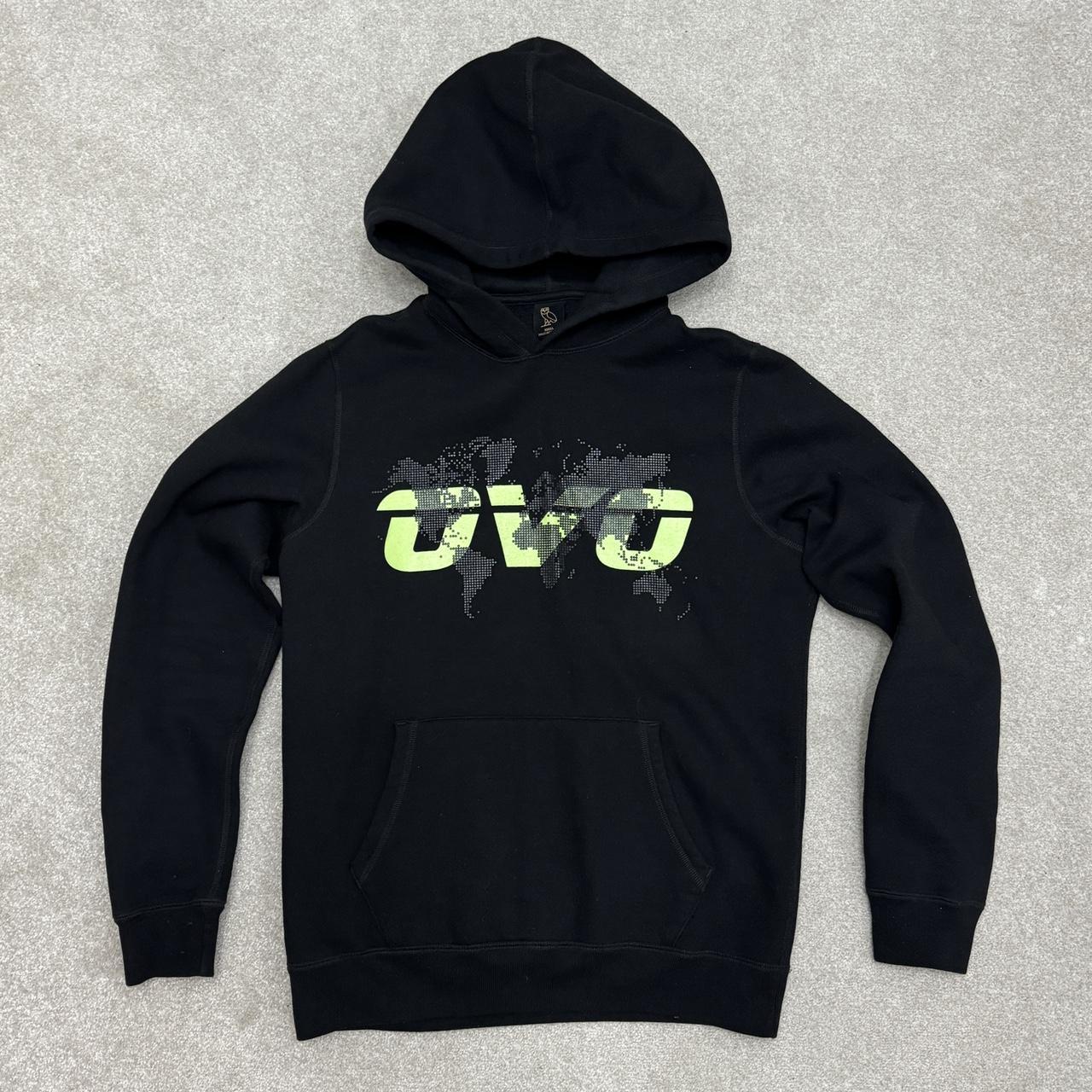 Ovo runner outlet hoodie