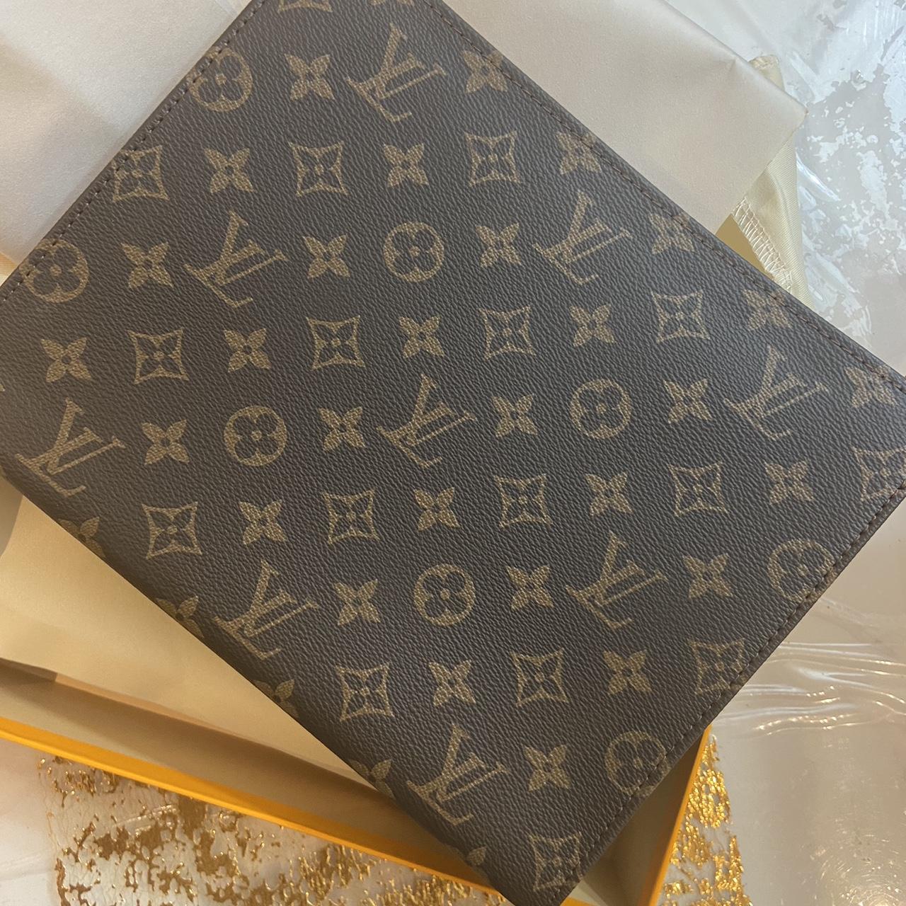 Brand new LV Toillete Pouch Clutch Bag Beautiful... - Depop