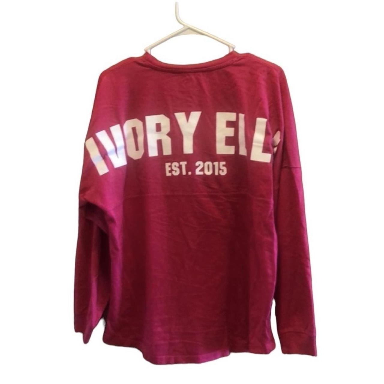 Ivory best sale ella crewneck