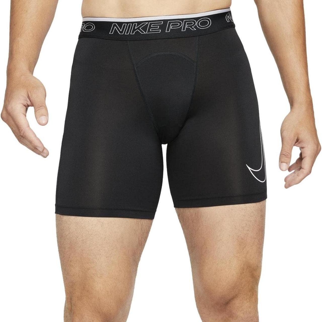 Nike pro dri-fit shorts Size: Medium New with - Depop