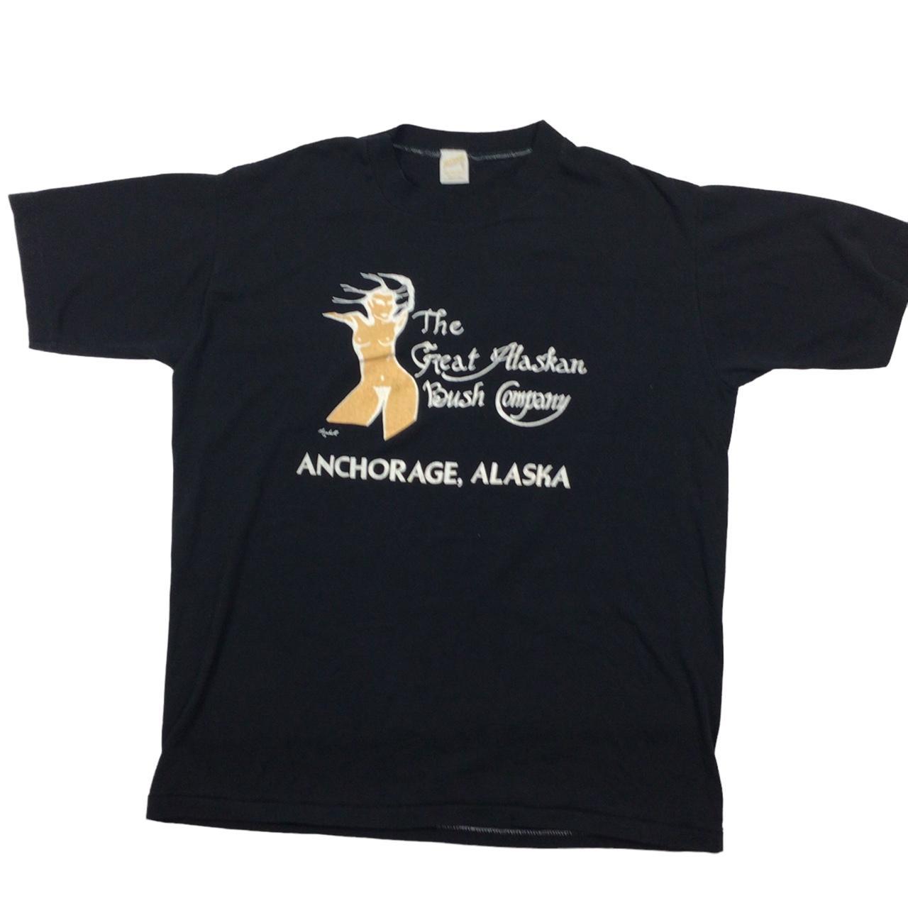 Vintage 1979 Great Alaskan Bush Company. Made in the... Depop