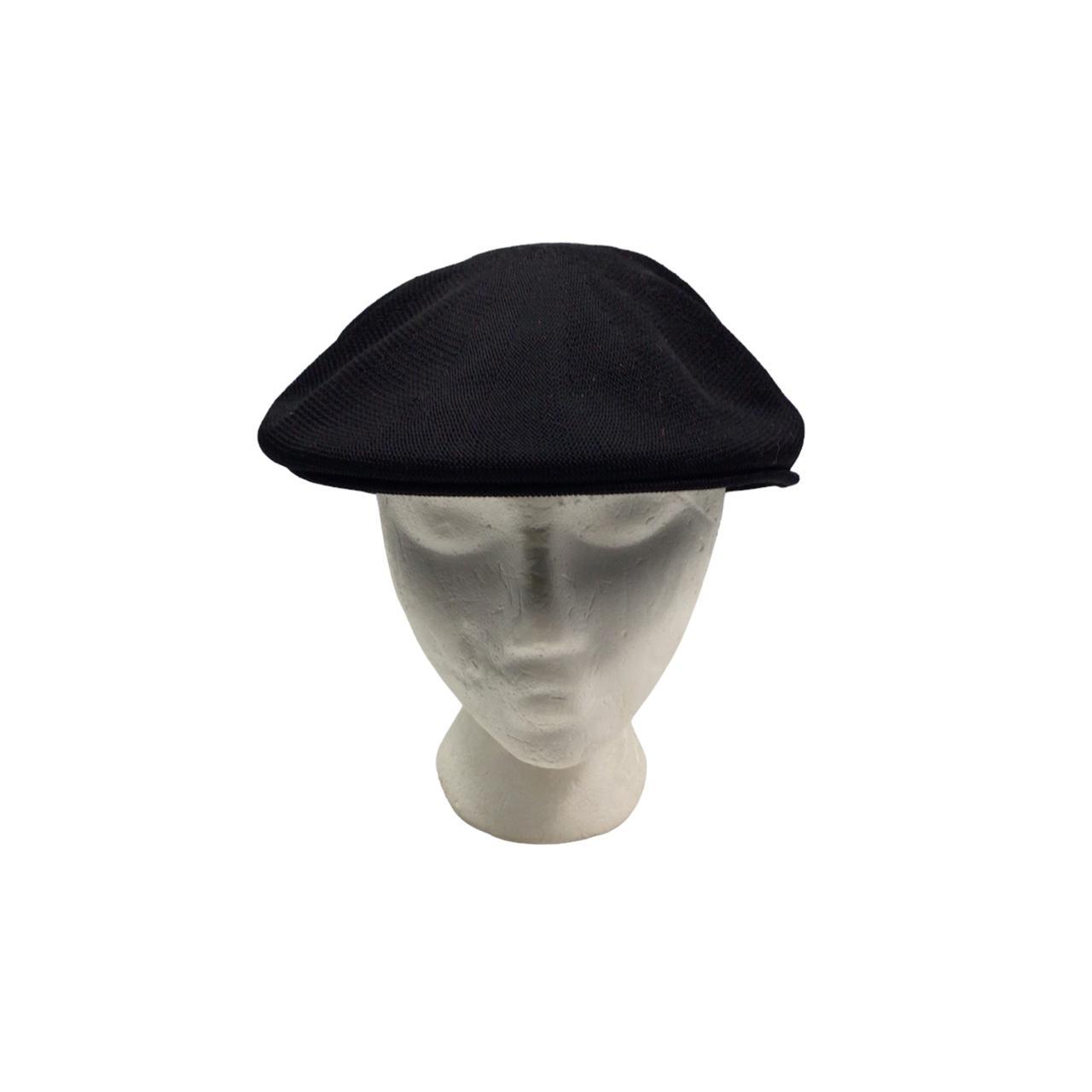 U.S. Polo Assn. Men's Black Hat