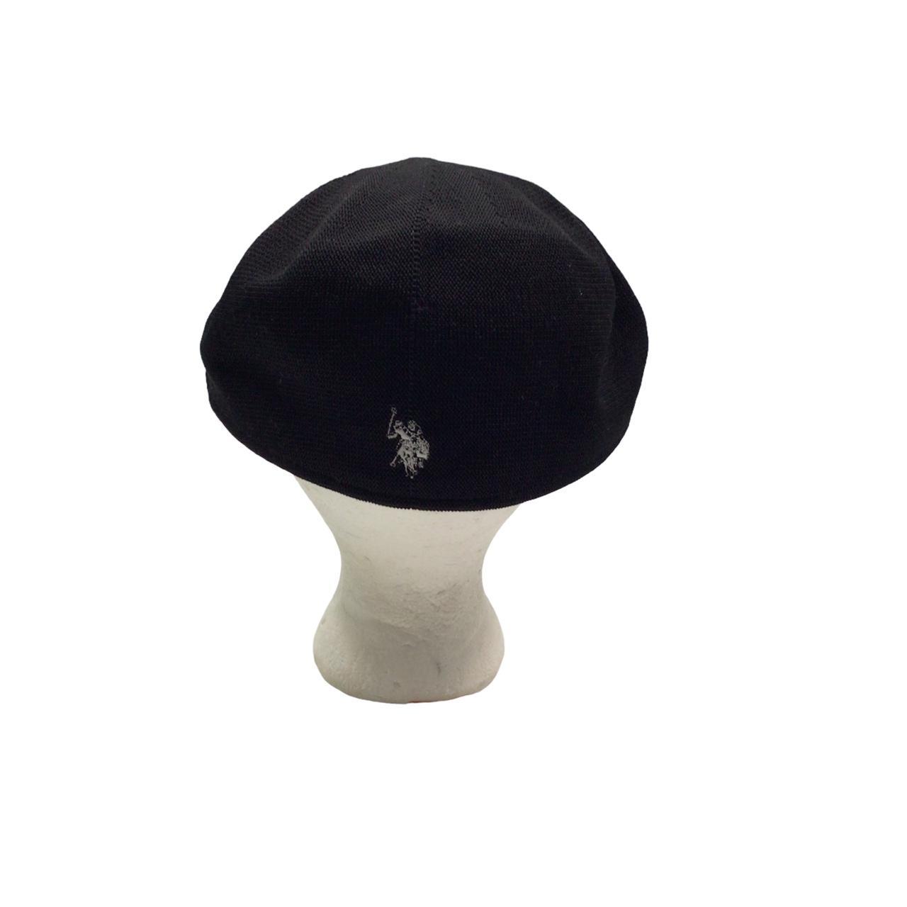 U.S. Polo Assn. Men's Black Hat (2)