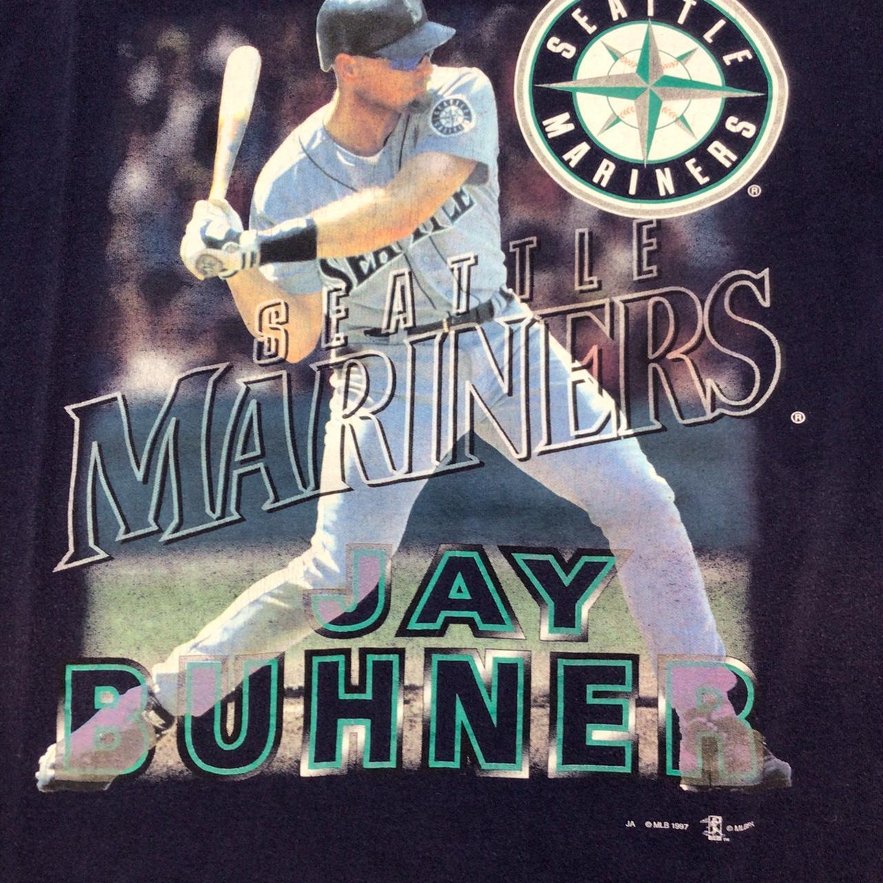 Jay Buhner T-Shirts for Sale