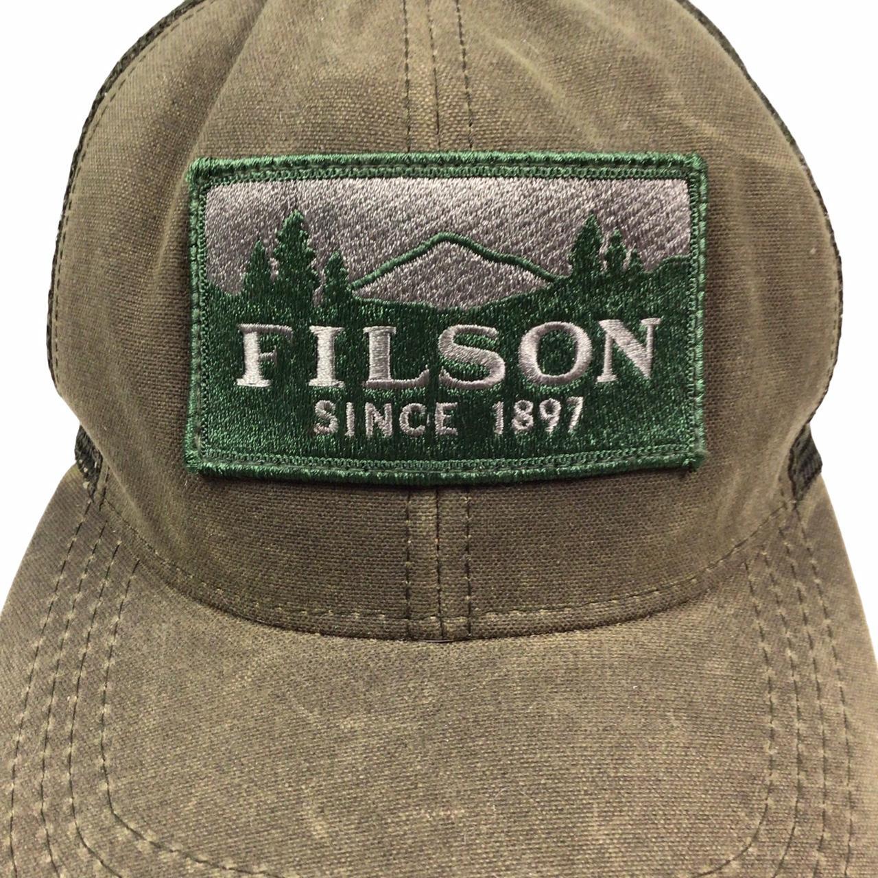 Filson Men's Green Hat (2)