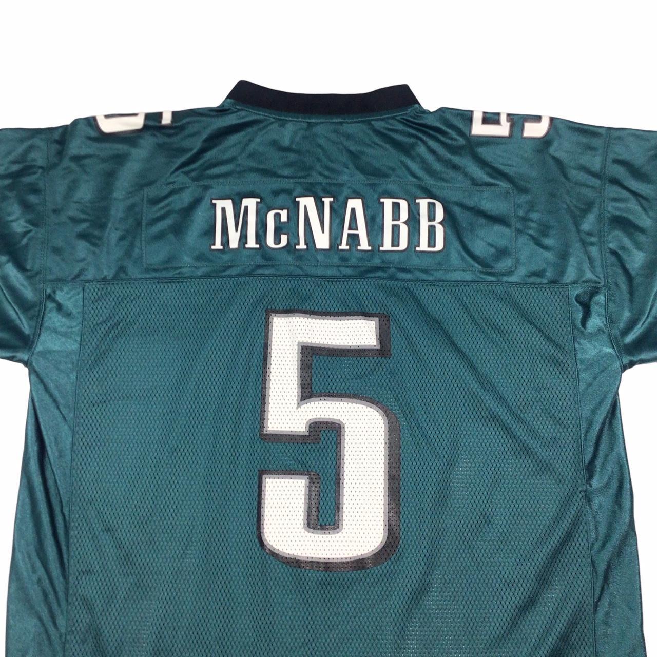 Vintage Donovan McNabb Philadelphia Eagles Reebok - Depop