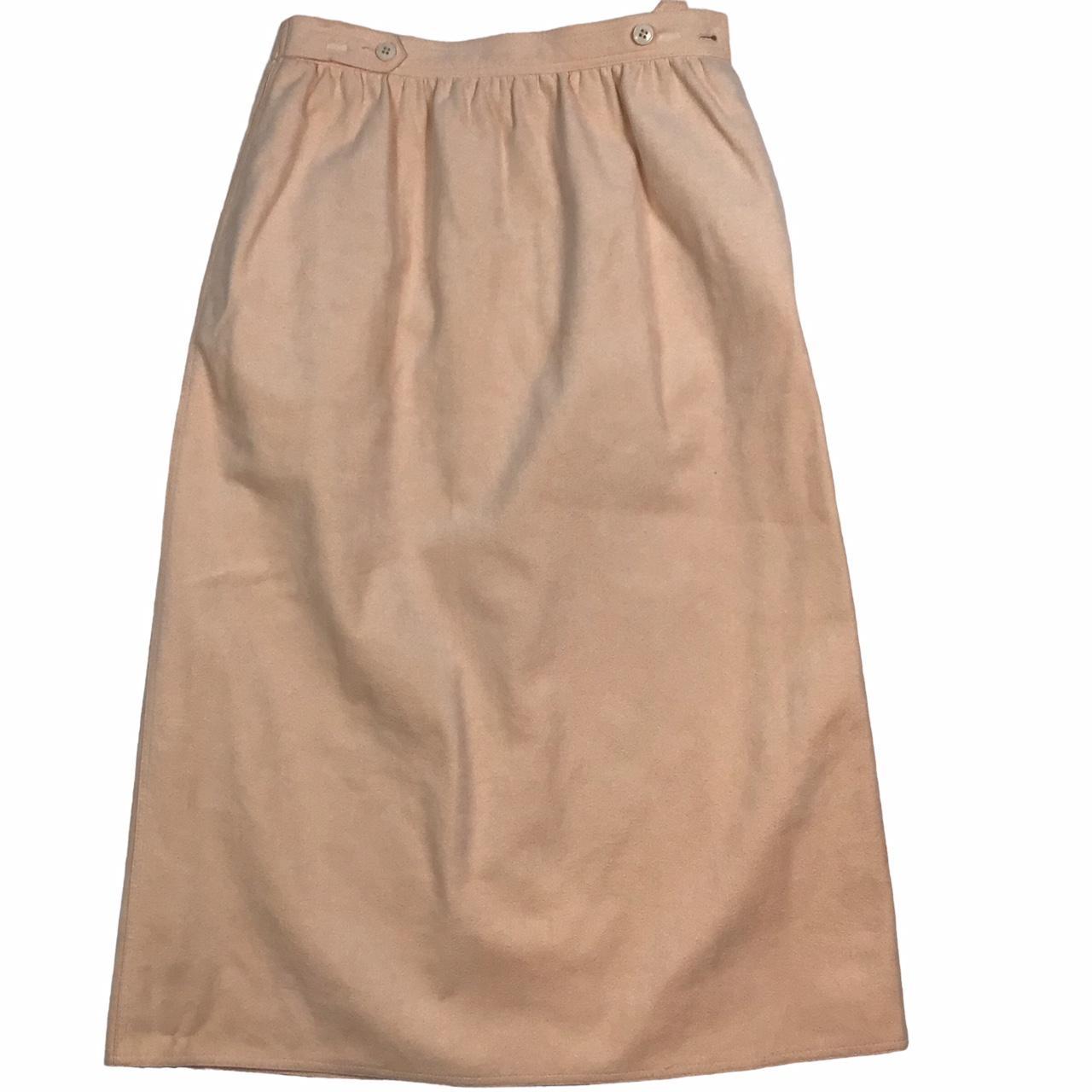 Nordstrom tan outlet skirt