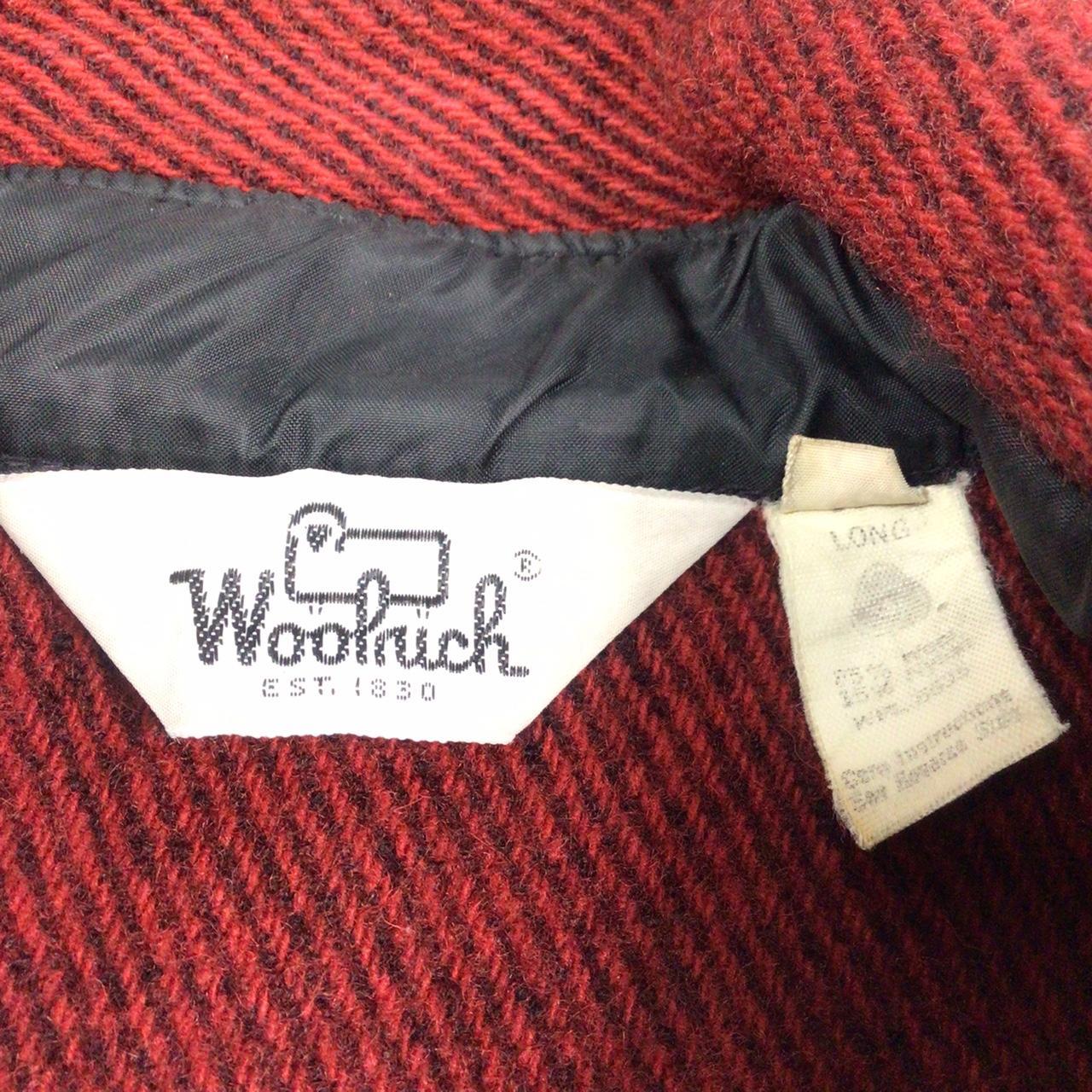 Halibut on sale jacket woolrich