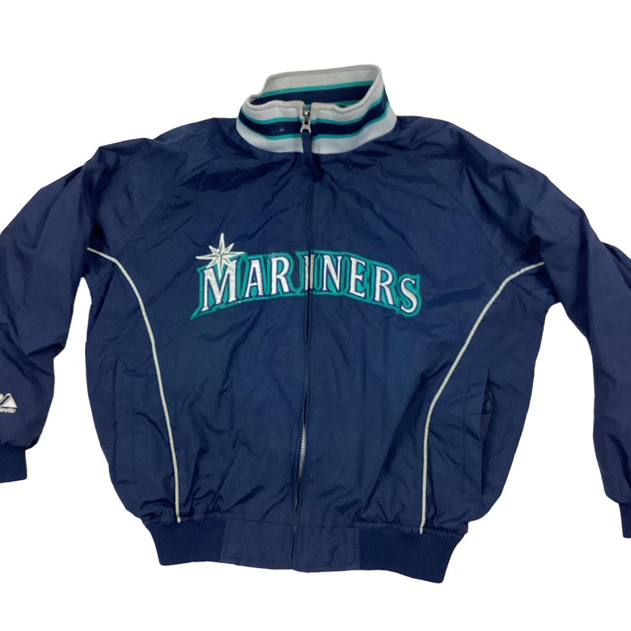 Seattle Mariners store NIKE Coat 1990’s Size L