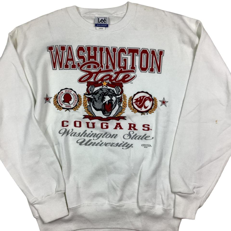 Vintage Washington State Cougars Crewneck sweatshirt retailer