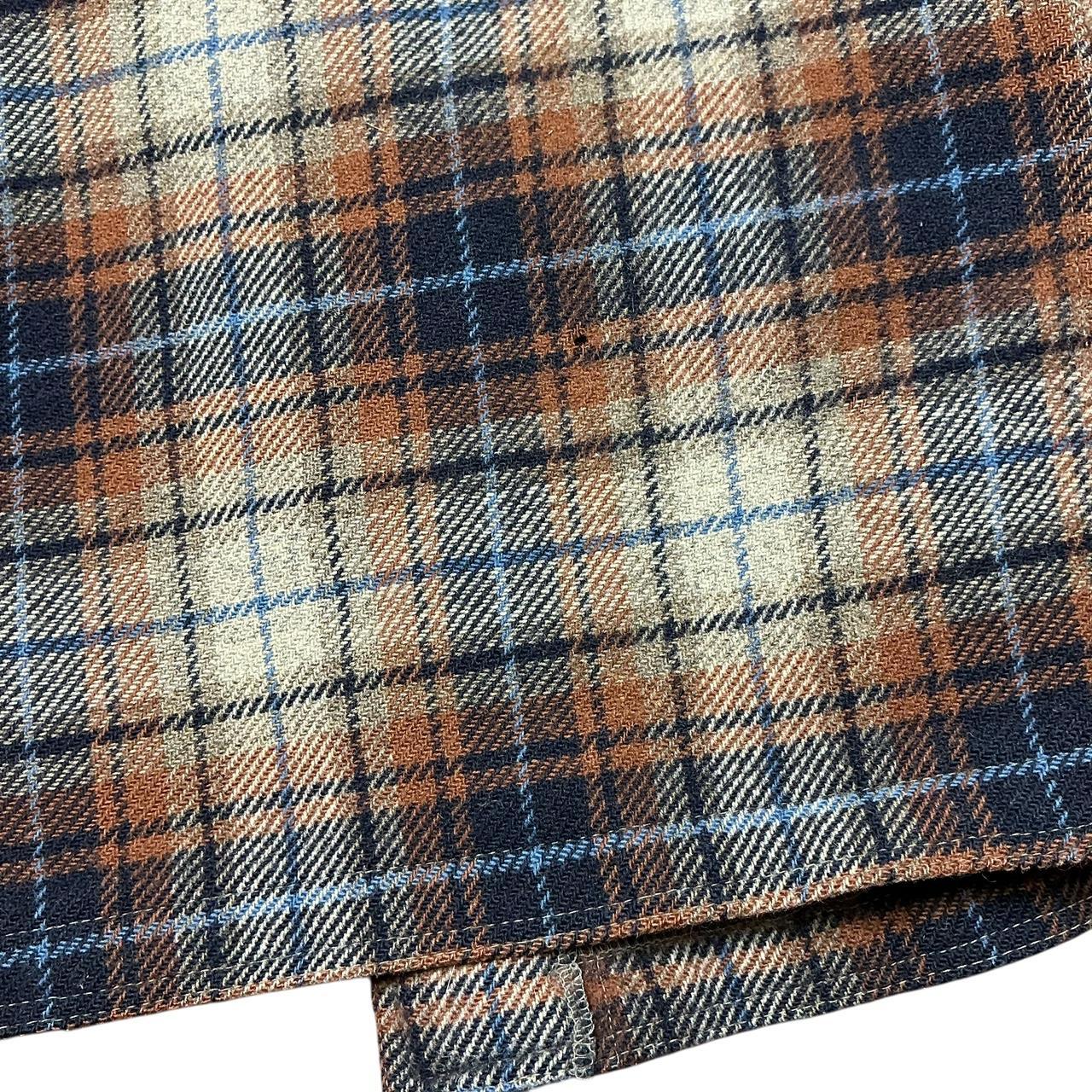 Pendleton Men's Shacket Jacket - Multi/Navy - M –… - image 7