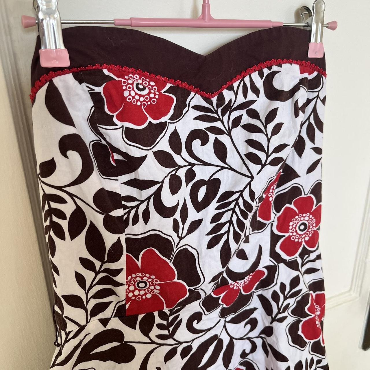 Ruby Rox Women's Dress - Multi/Brown - 11 – Ruby … - image 2