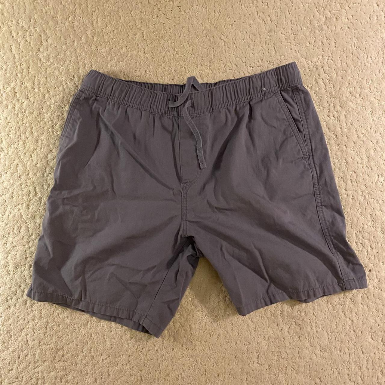 H&M Men's Blue Shorts | Depop