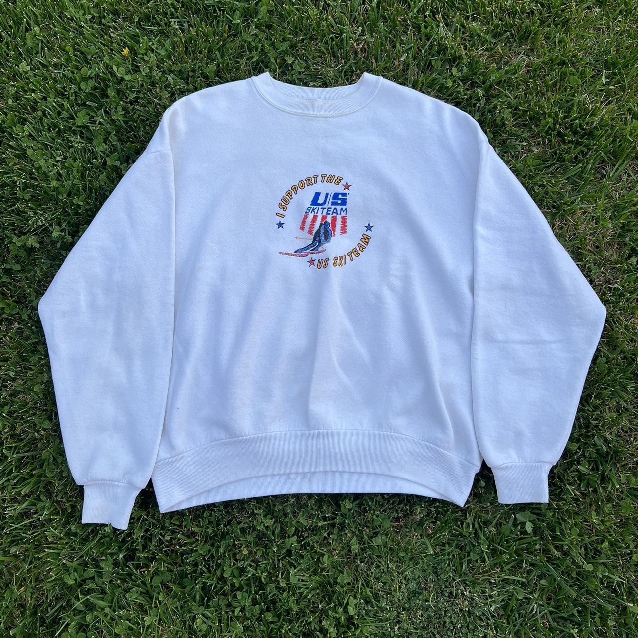 Us ski outlet team sweatshirt