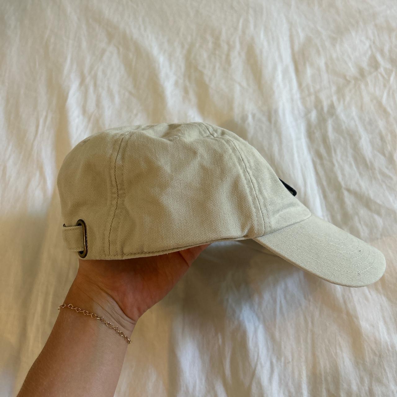 Banana Republic Women's Tan Hat Depop