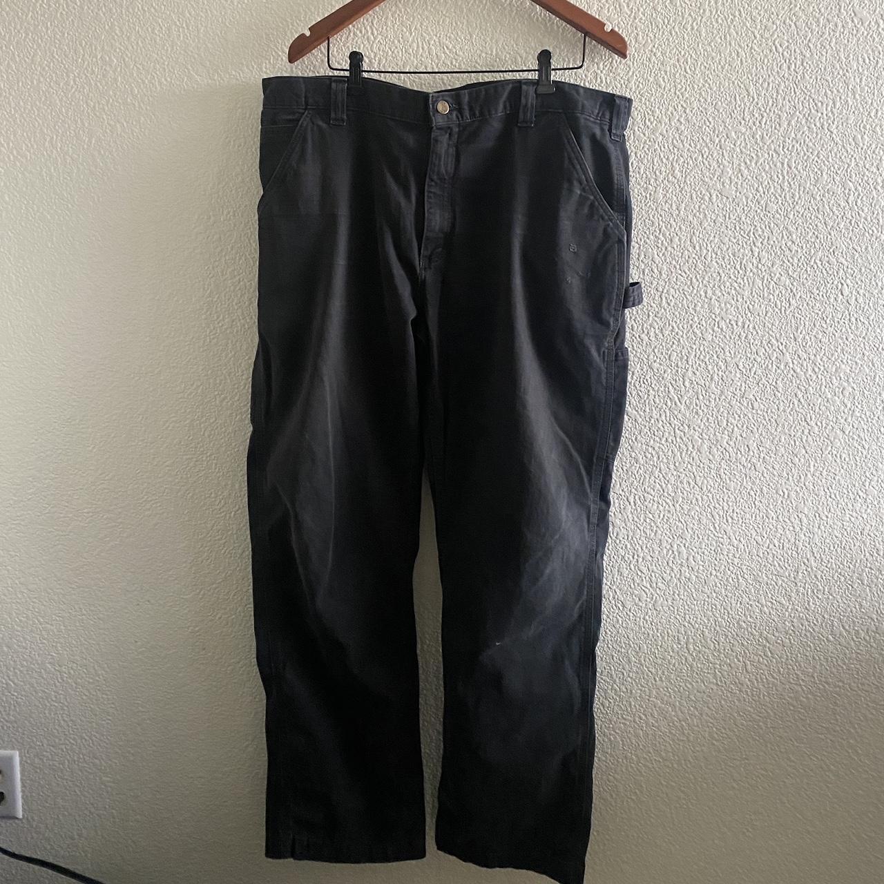 Carhartt Work Pants These look very good and fit... - Depop