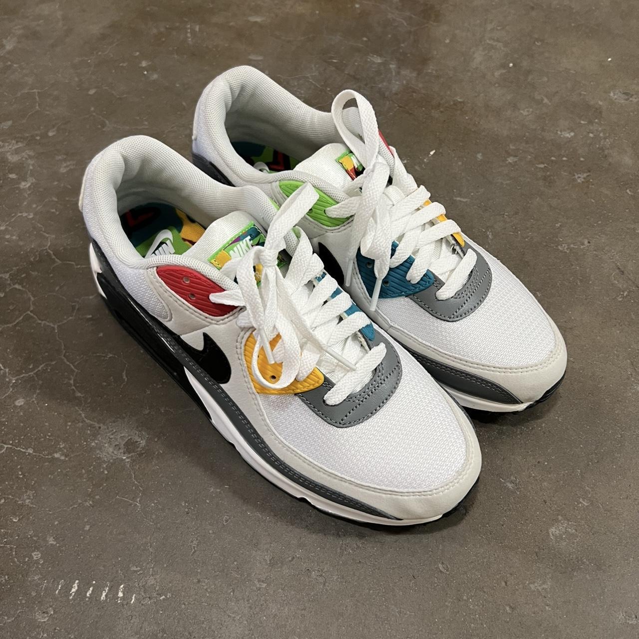 nike air max 90 peace love