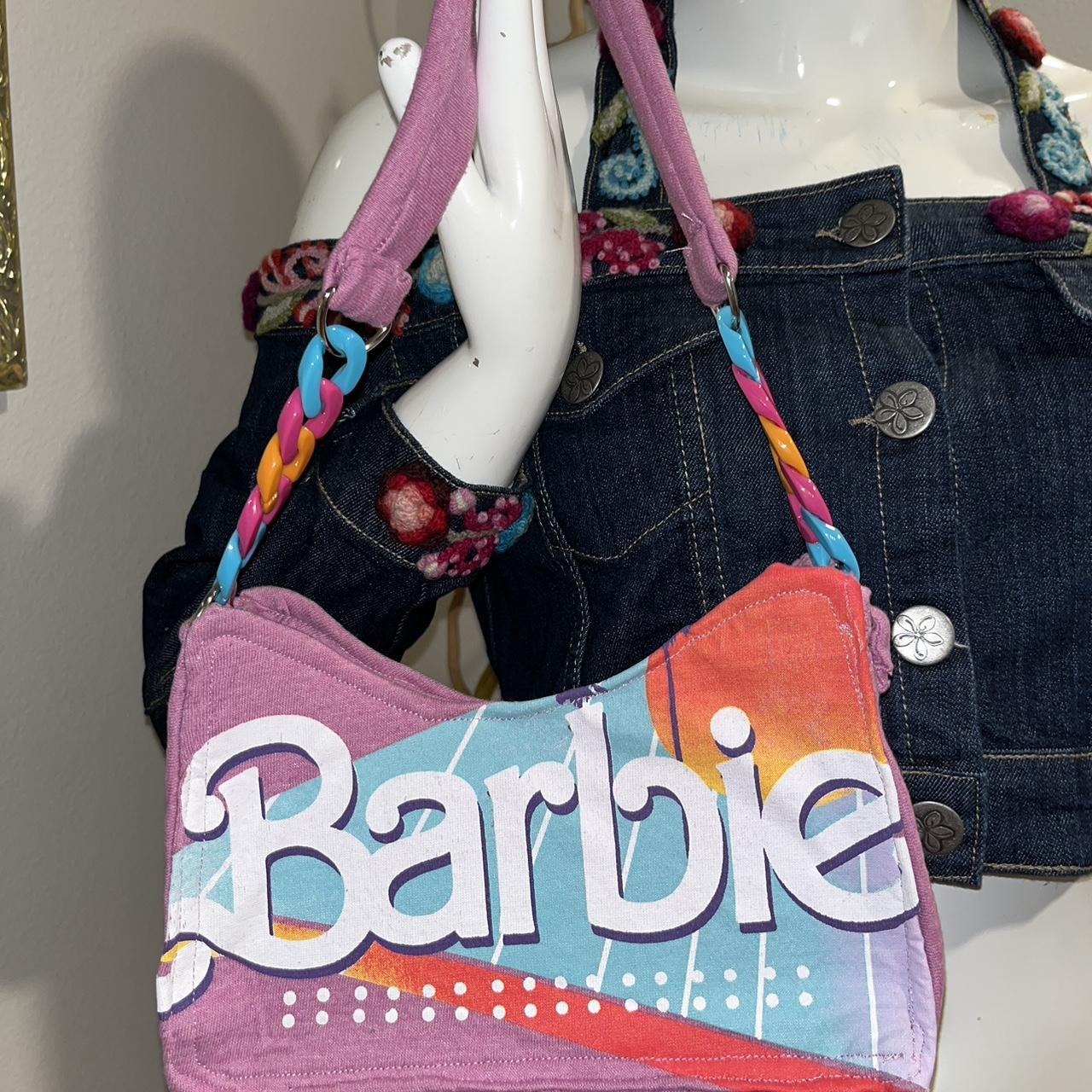 Barbie hot sale sling bag