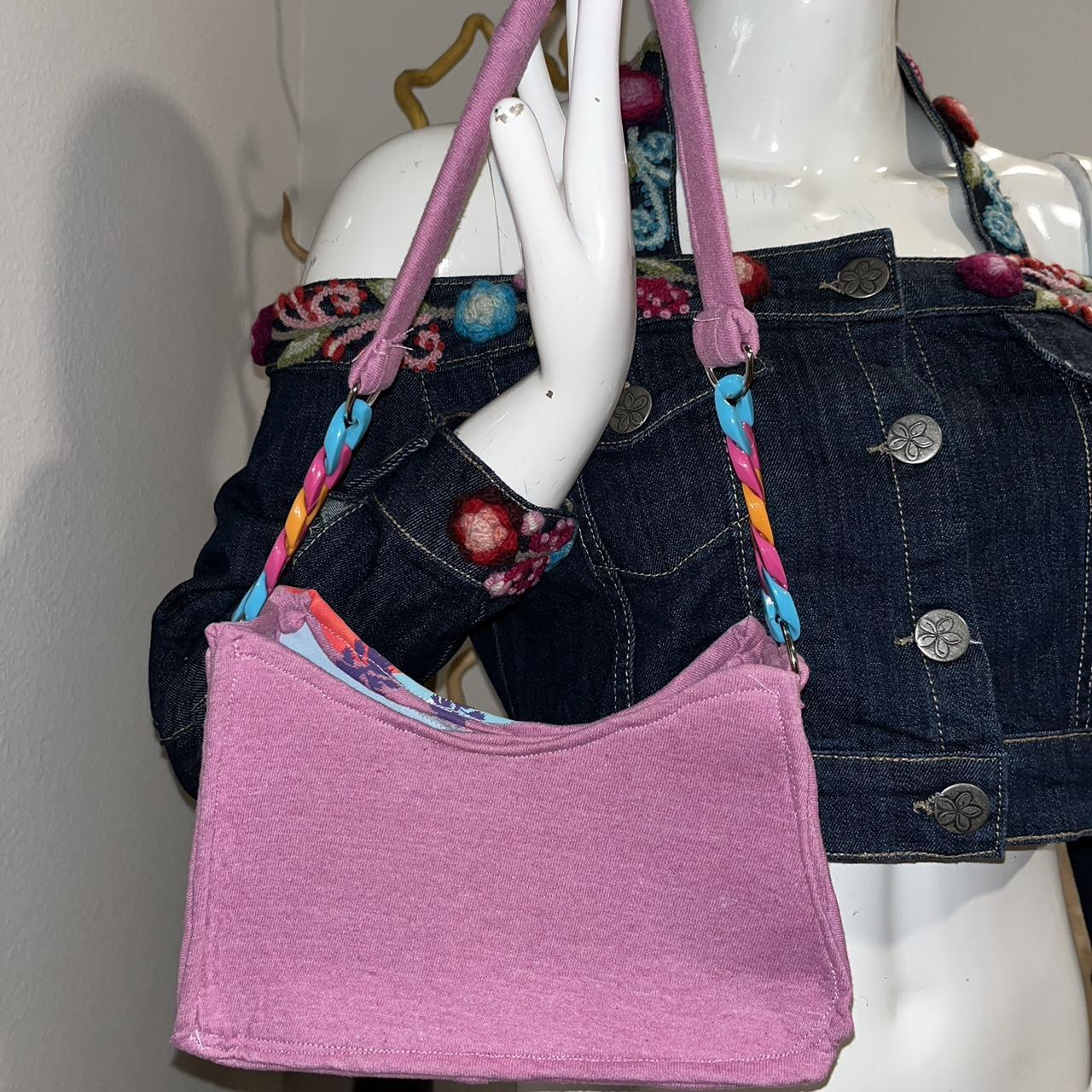 Barbie x Skinnydip Pink Fluff Tote Bag | Girly bags, Fancy bags, Bags