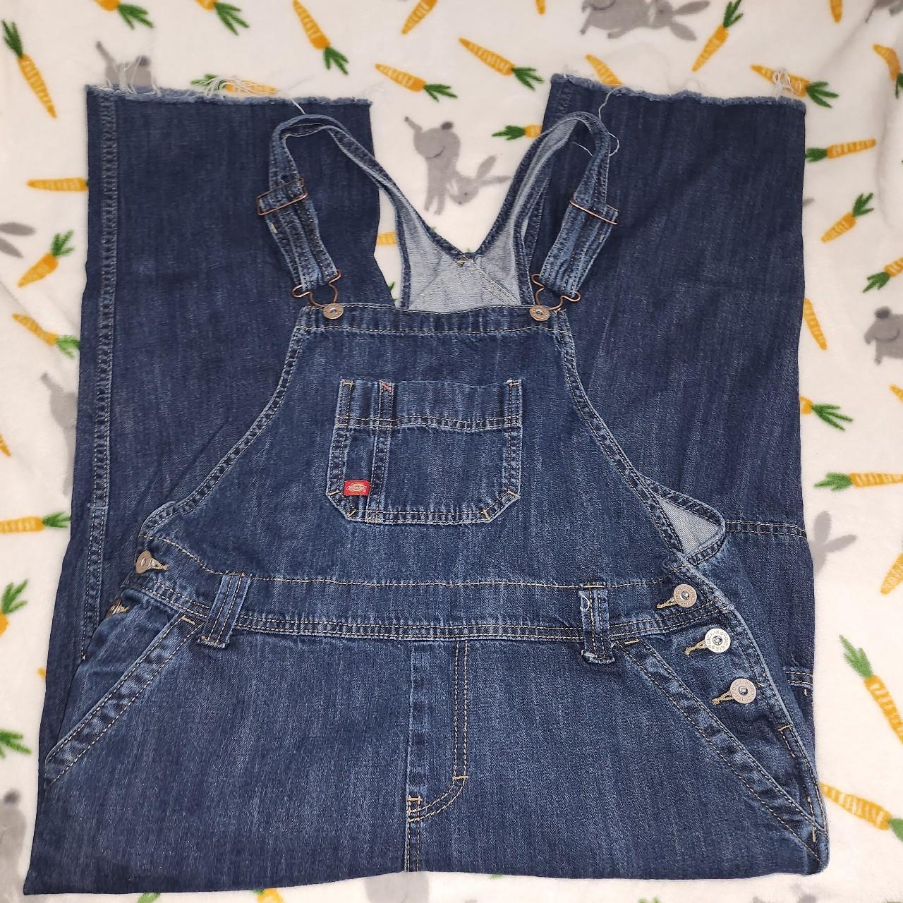 Dickies Women's Dungarees-overalls | Depop