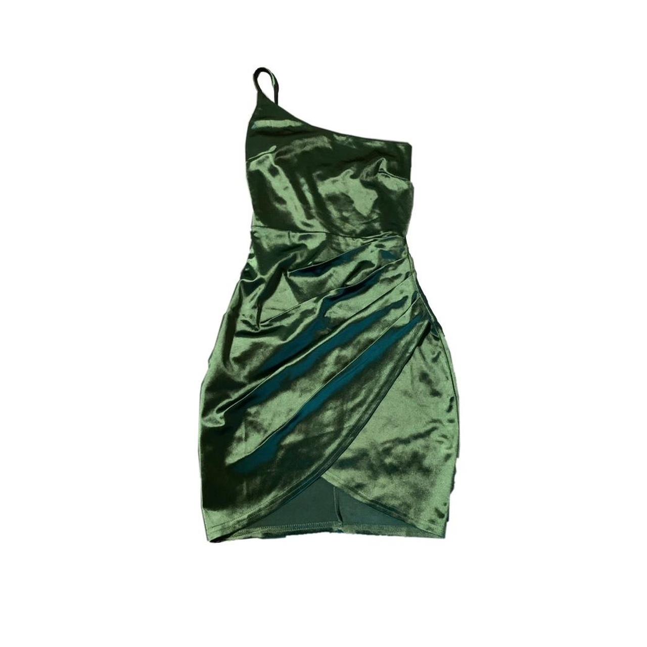 Windsor dark green on sale dress