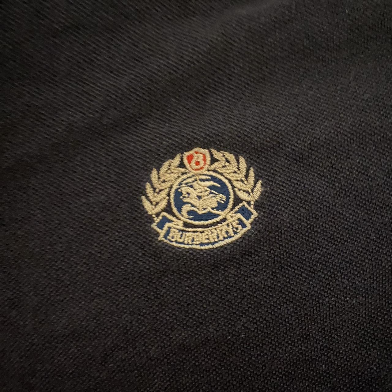 Authentic Vintage Burberry Polo Shirt - Depop